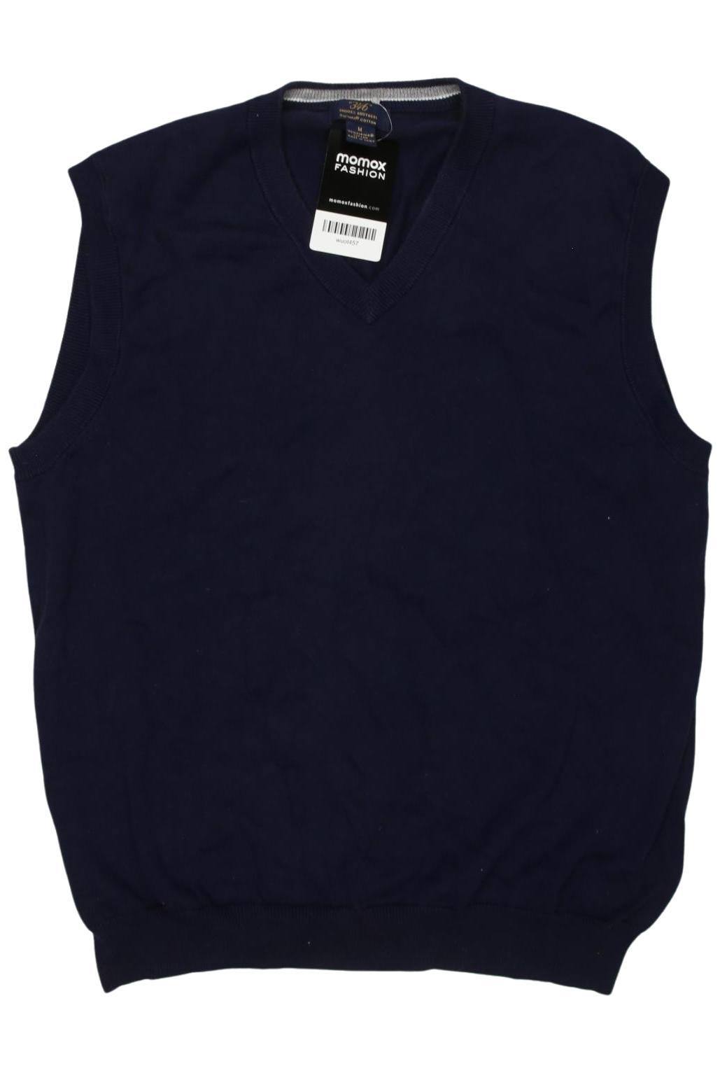 Thumbnail - Brooks Brothers Herren Pullover, marineblau, Gr. 48