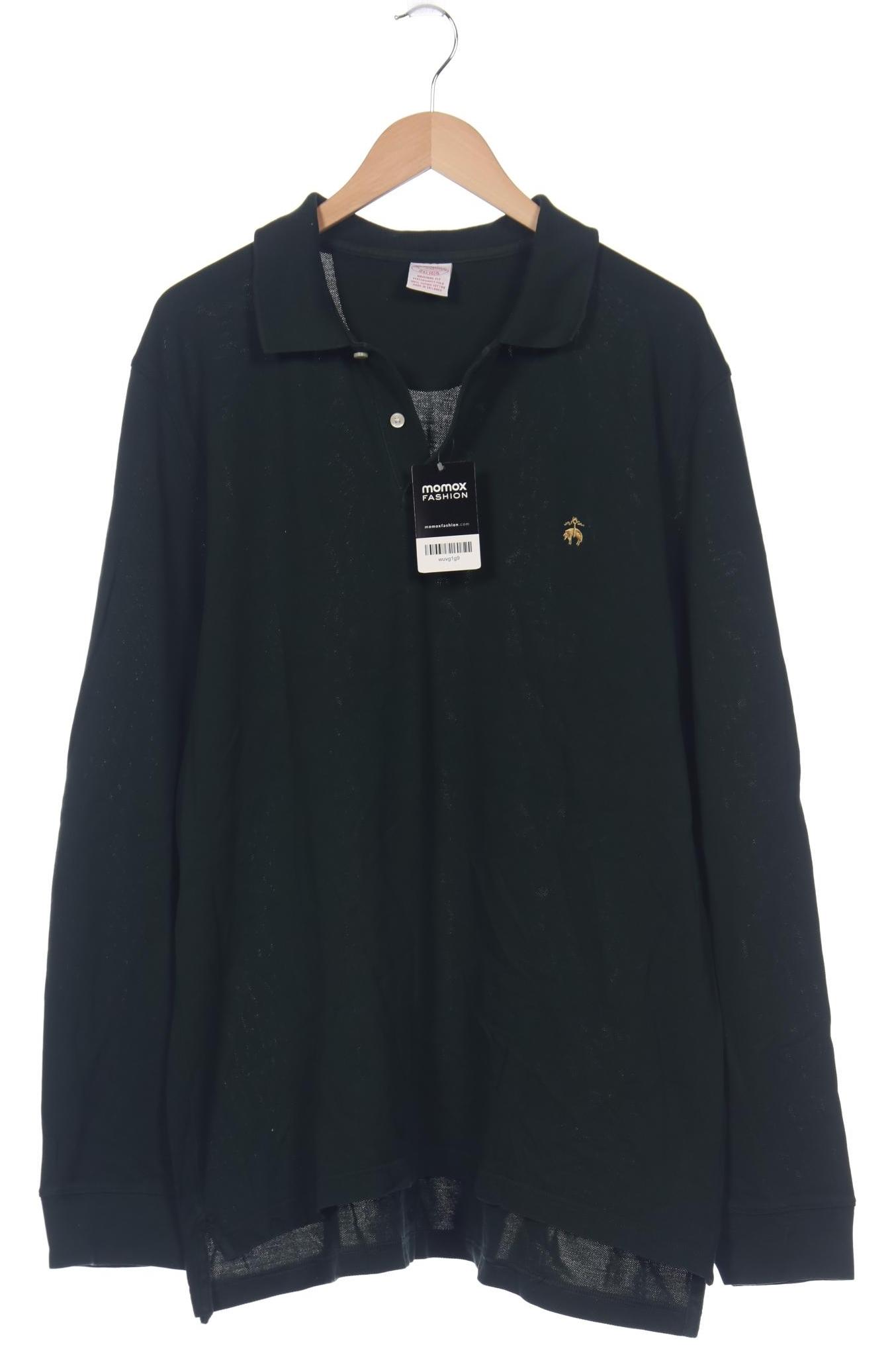 

Brooks Brothers Herren Poloshirt, grün, Gr. 56