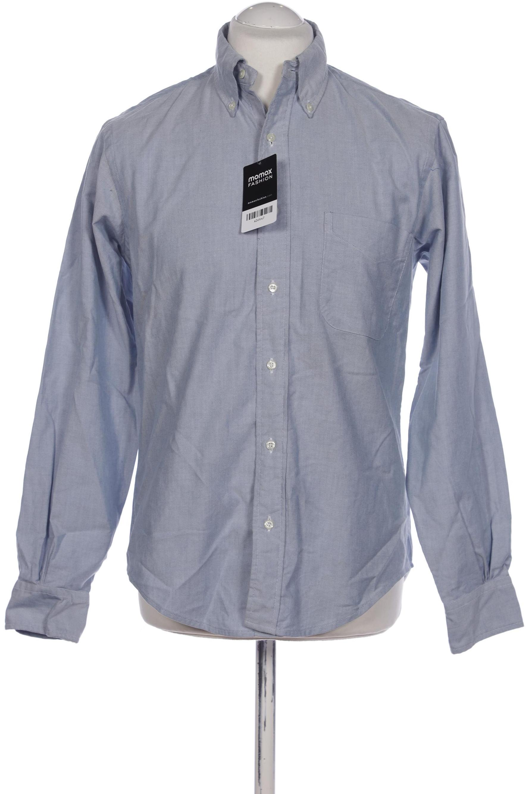 

Brooks Brothers Herren Hemd, hellblau, Gr. 52