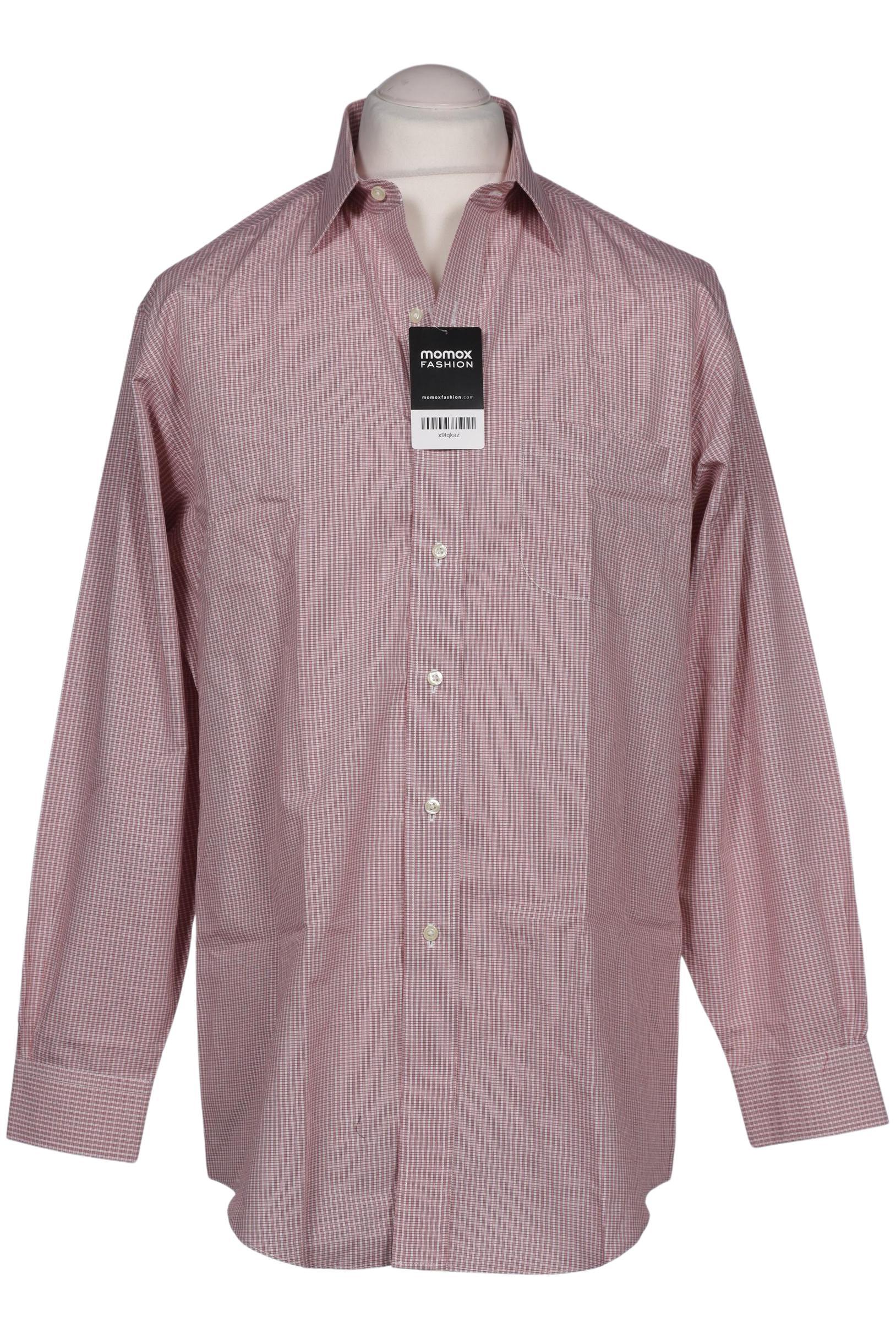 

Brooks Brothers Herren Hemd, bordeaux, Gr. 16.5