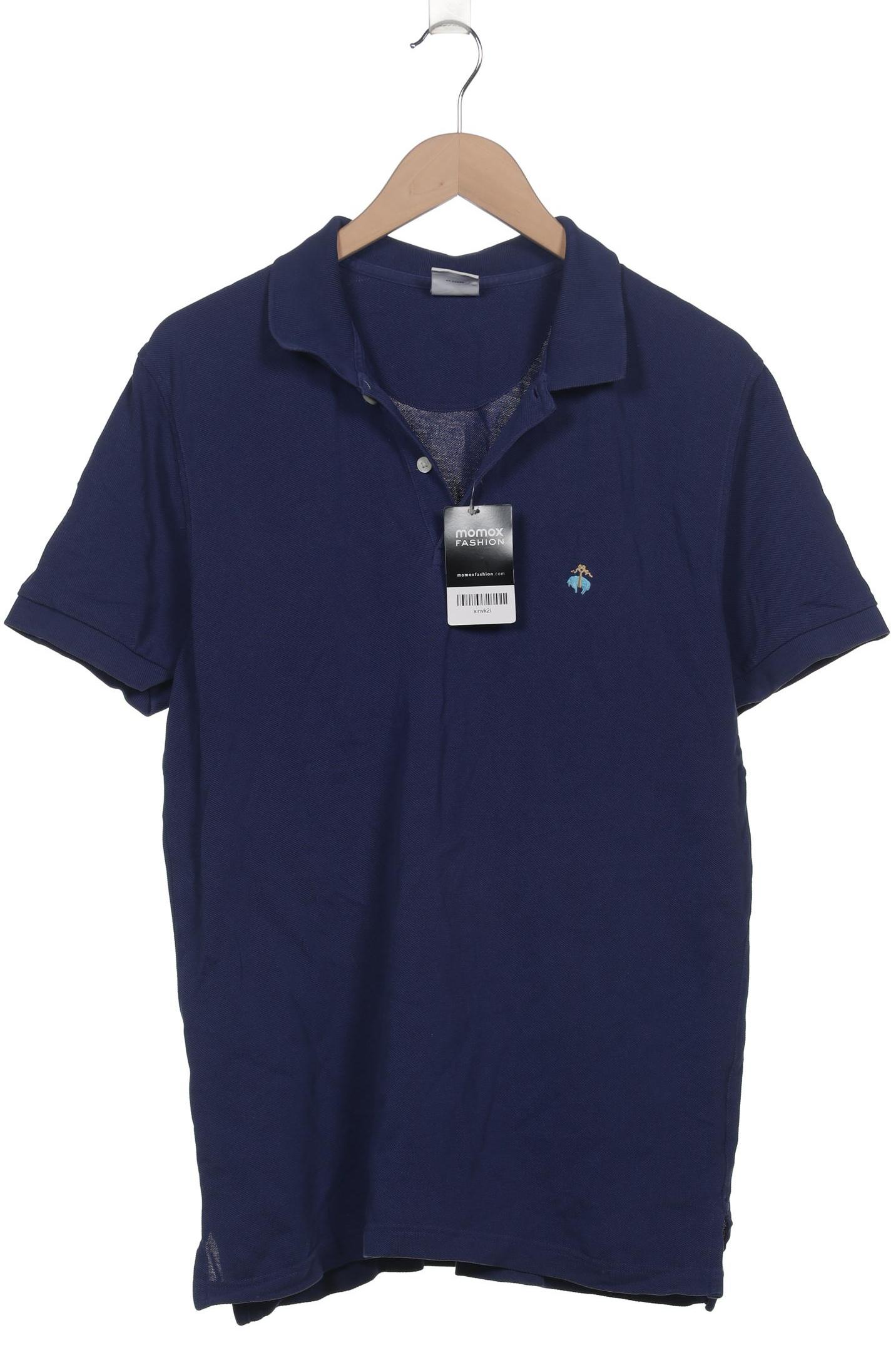 

Brooks Brothers Herren Poloshirt, marineblau, Gr. 52