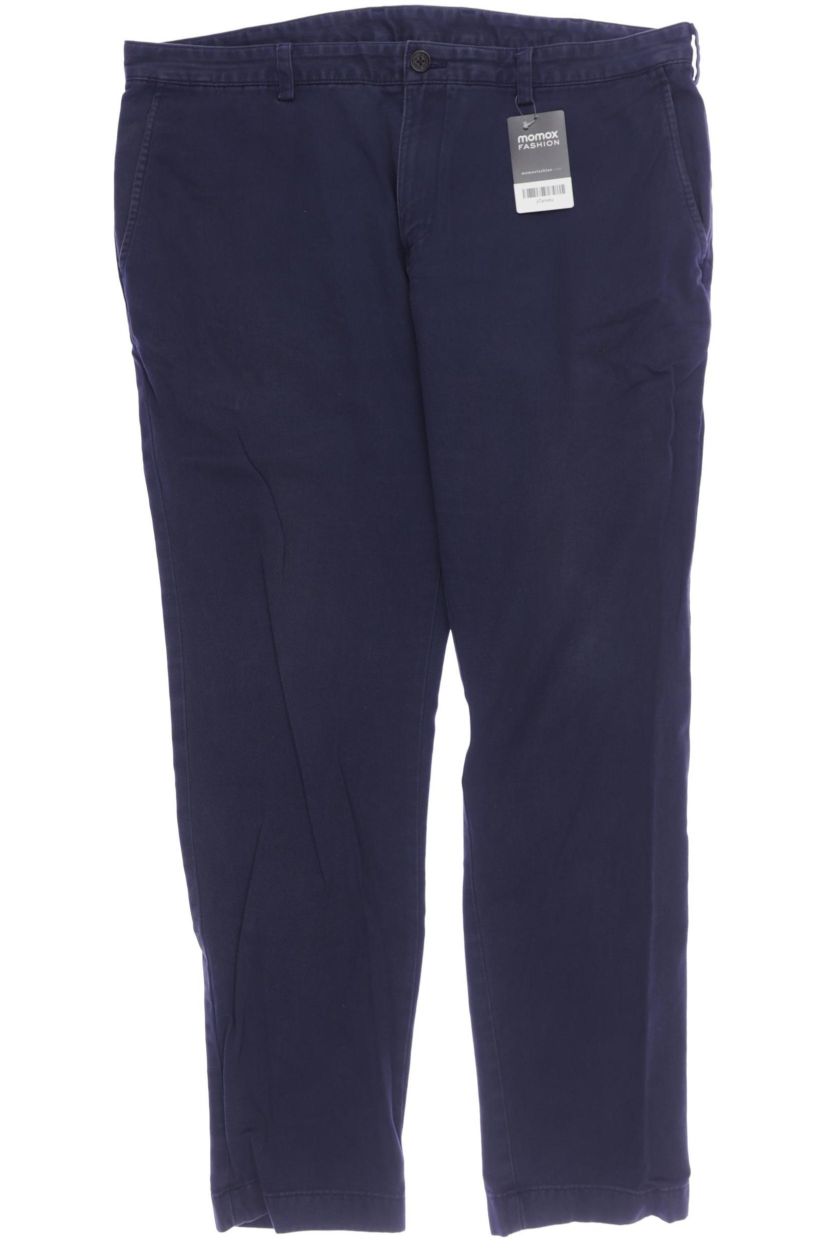 

Brooks Brothers Herren Stoffhose, marineblau, Gr. 40