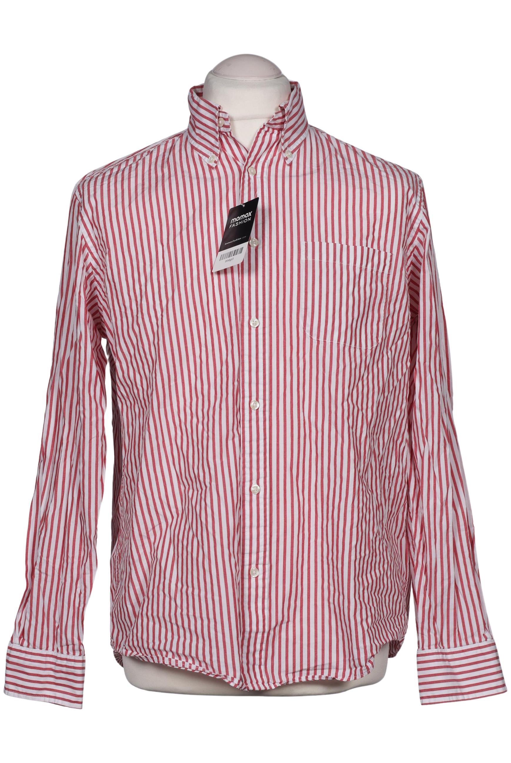 

Brooks Brothers Herren Hemd, rot, Gr. 48