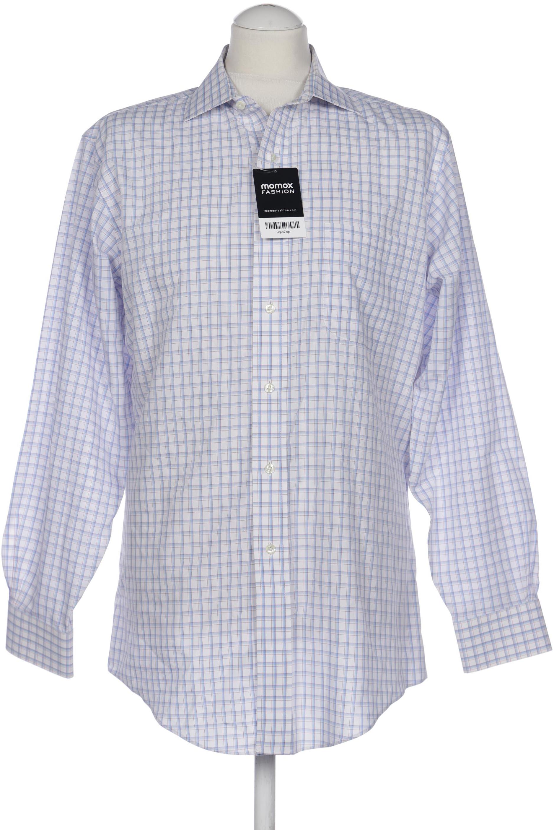 

Brooks Brothers Herren Hemd, hellblau, Gr. 15.5