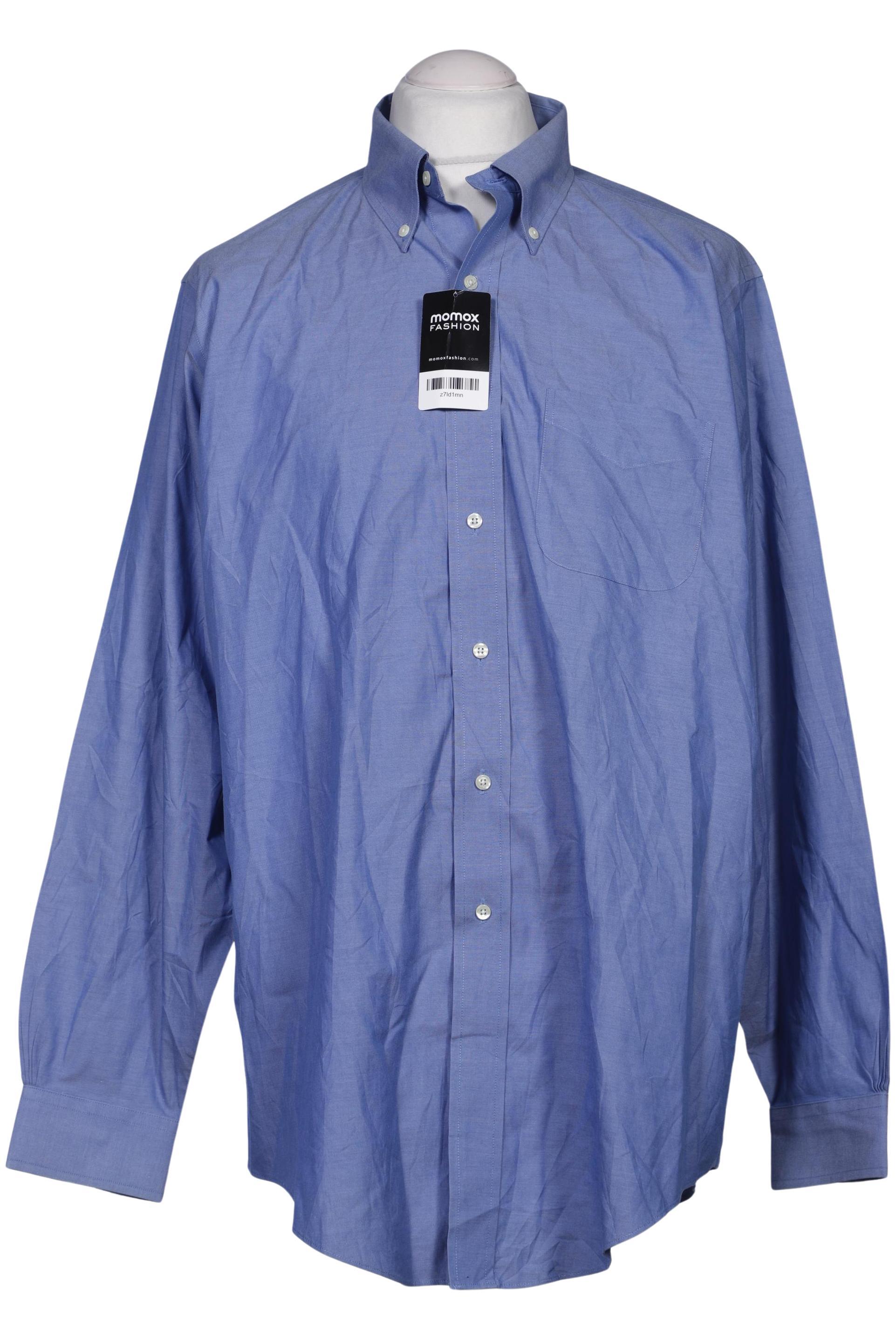 

Brooks Brothers Herren Hemd, blau, Gr. 16.5