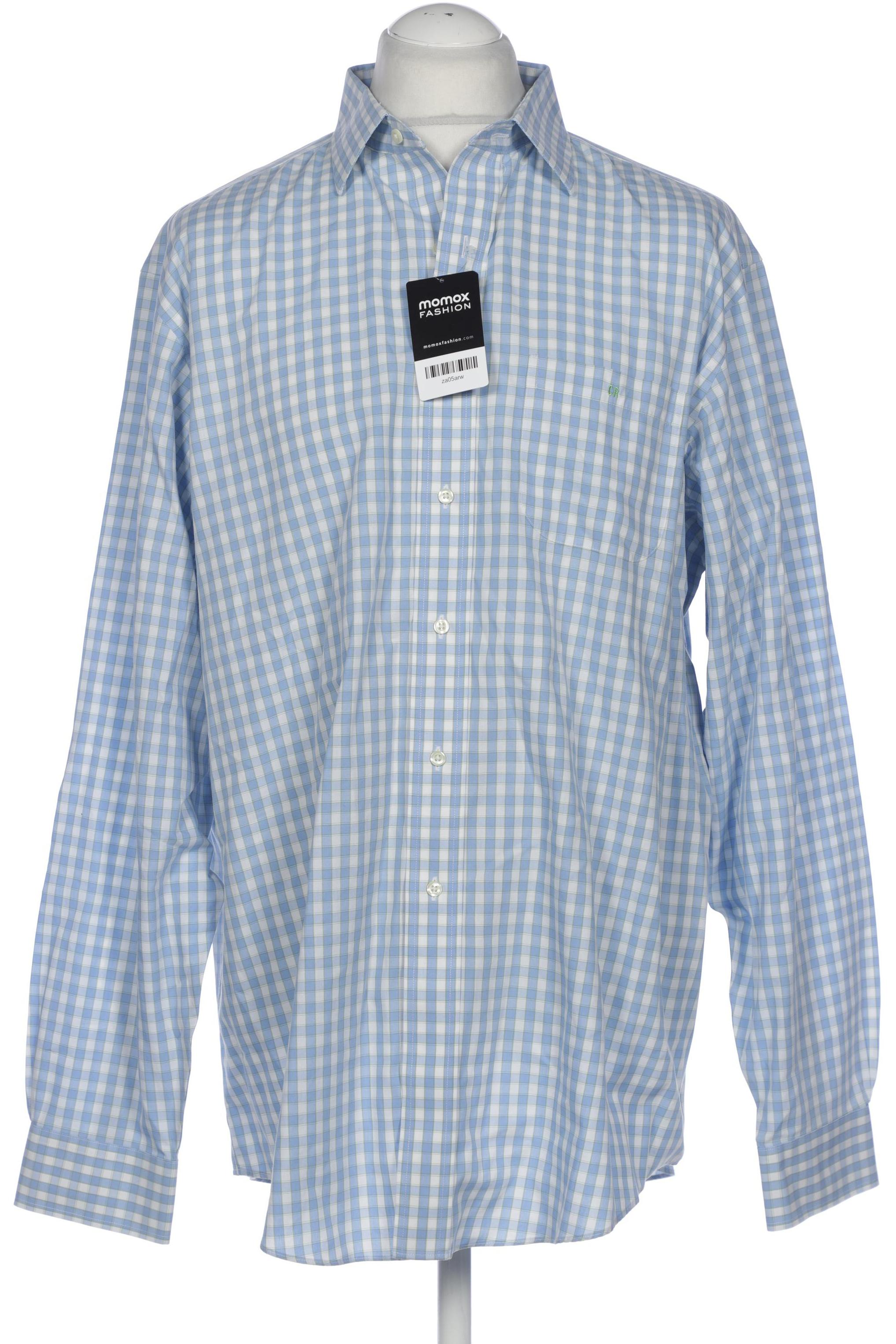

Brooks Brothers Herren Hemd, hellblau, Gr. 17