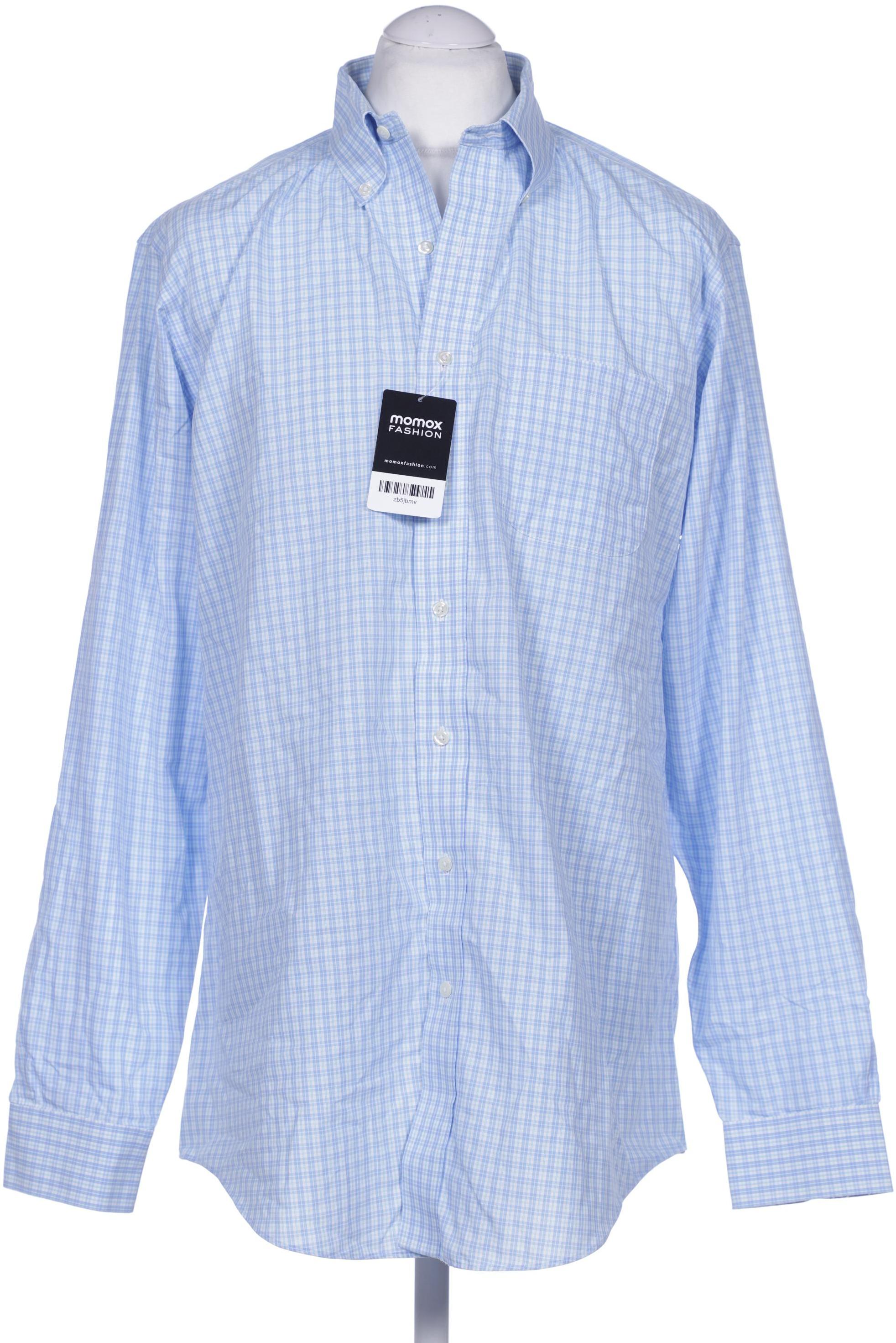 

Brooks Brothers Herren Hemd, hellblau