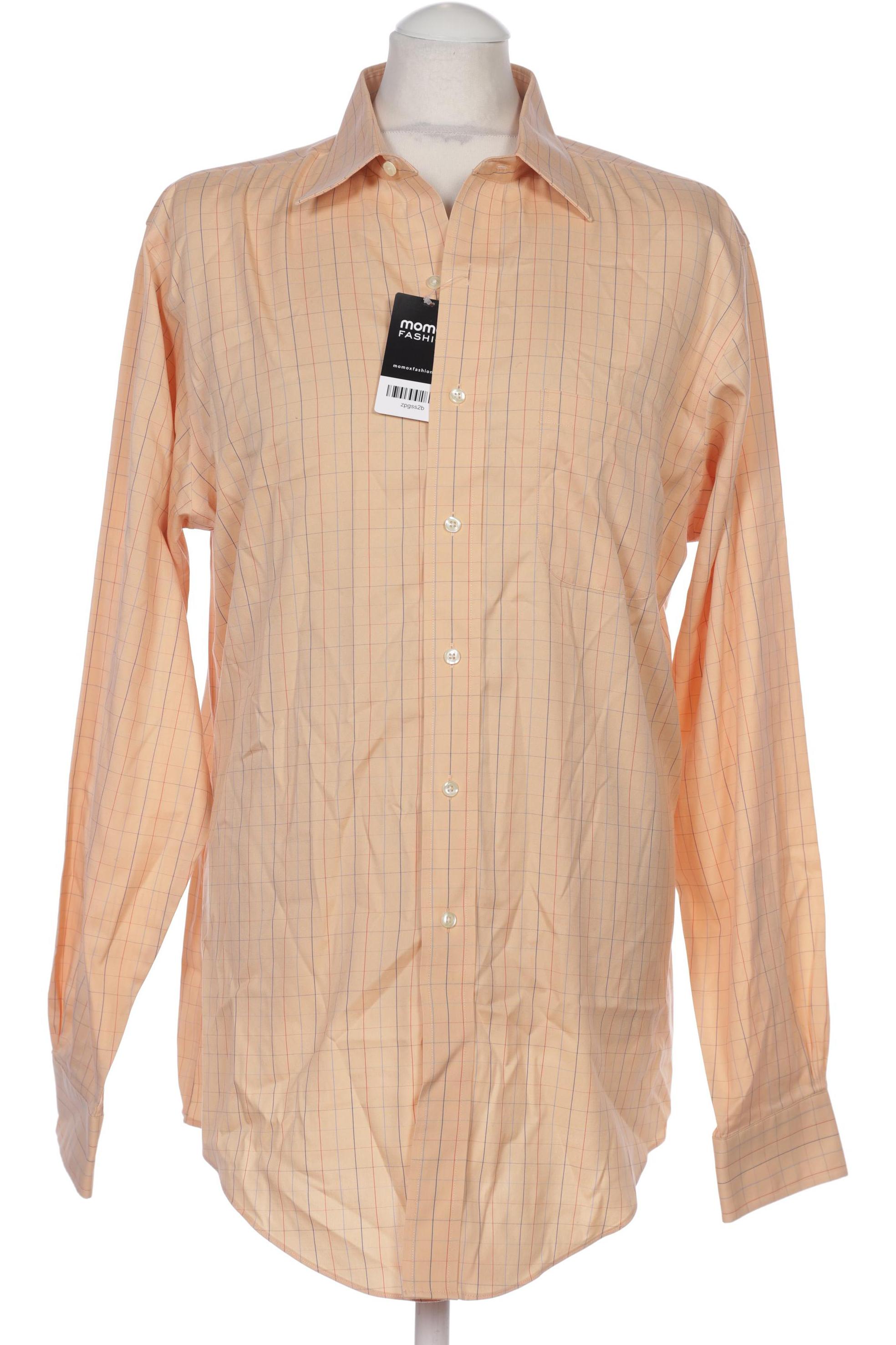 

Brooks Brothers Herren Hemd, orange