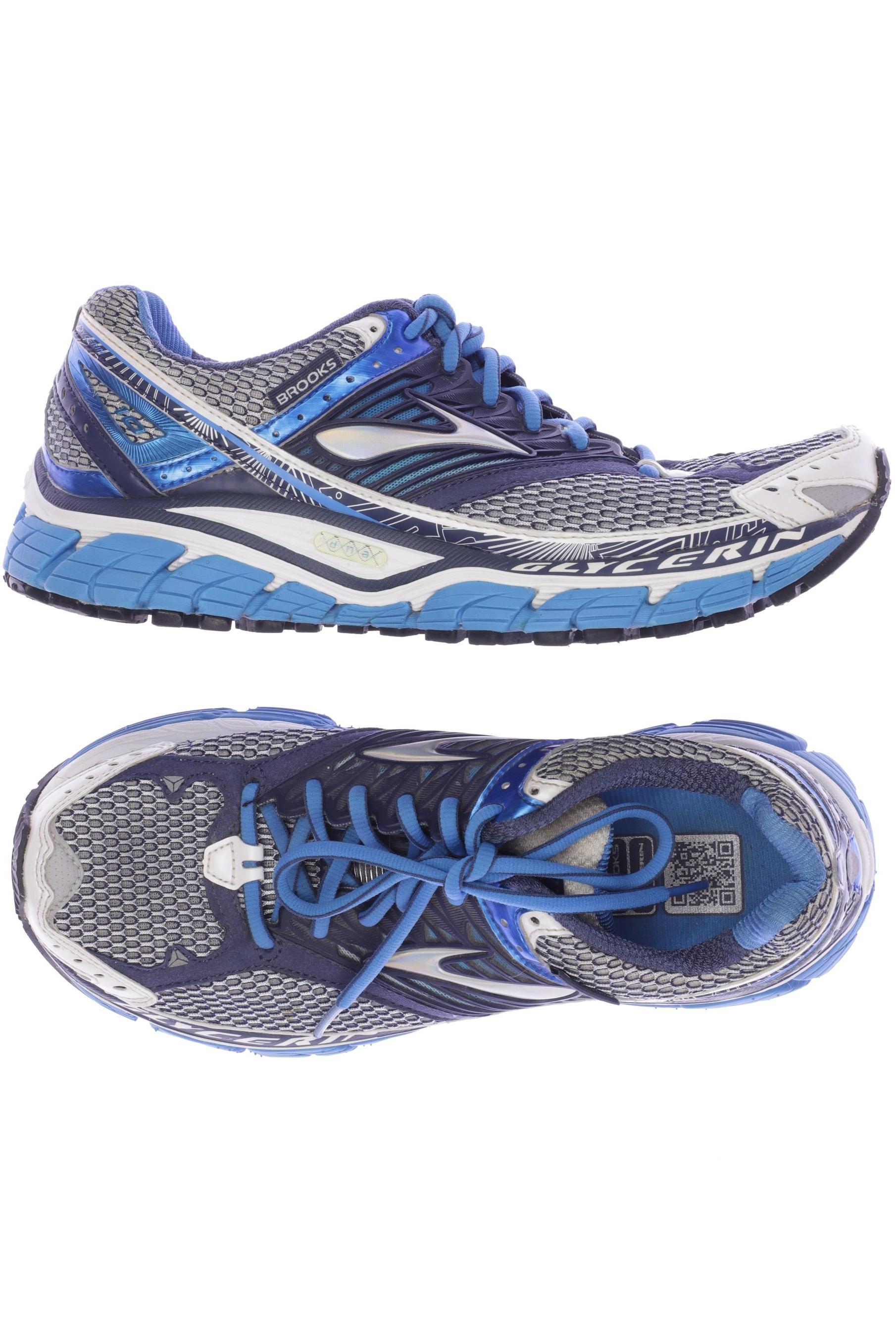 

Brooks Damen Halbschuh, blau, Gr. 39