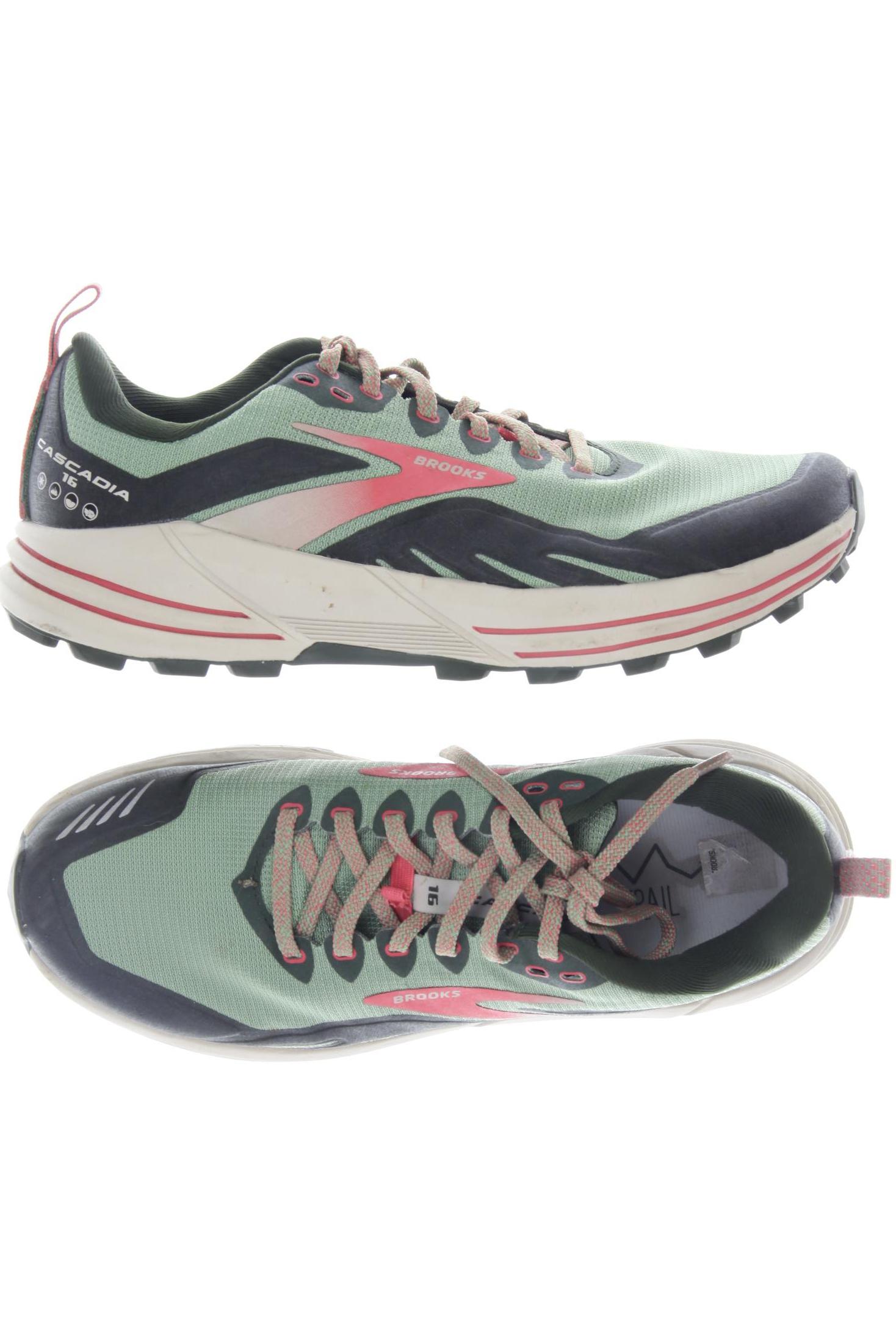 

Brooks Damen Sneakers, grün, Gr. 41