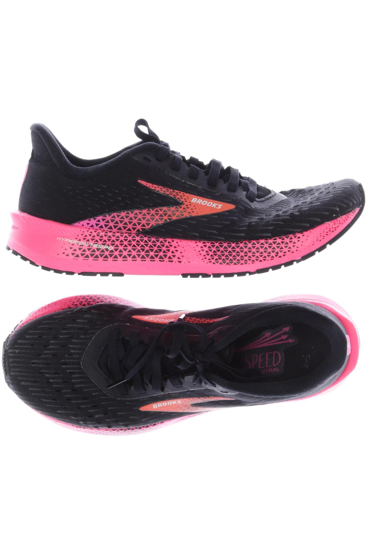 

Brooks Damen Sneakers, schwarz, Gr. 37.5