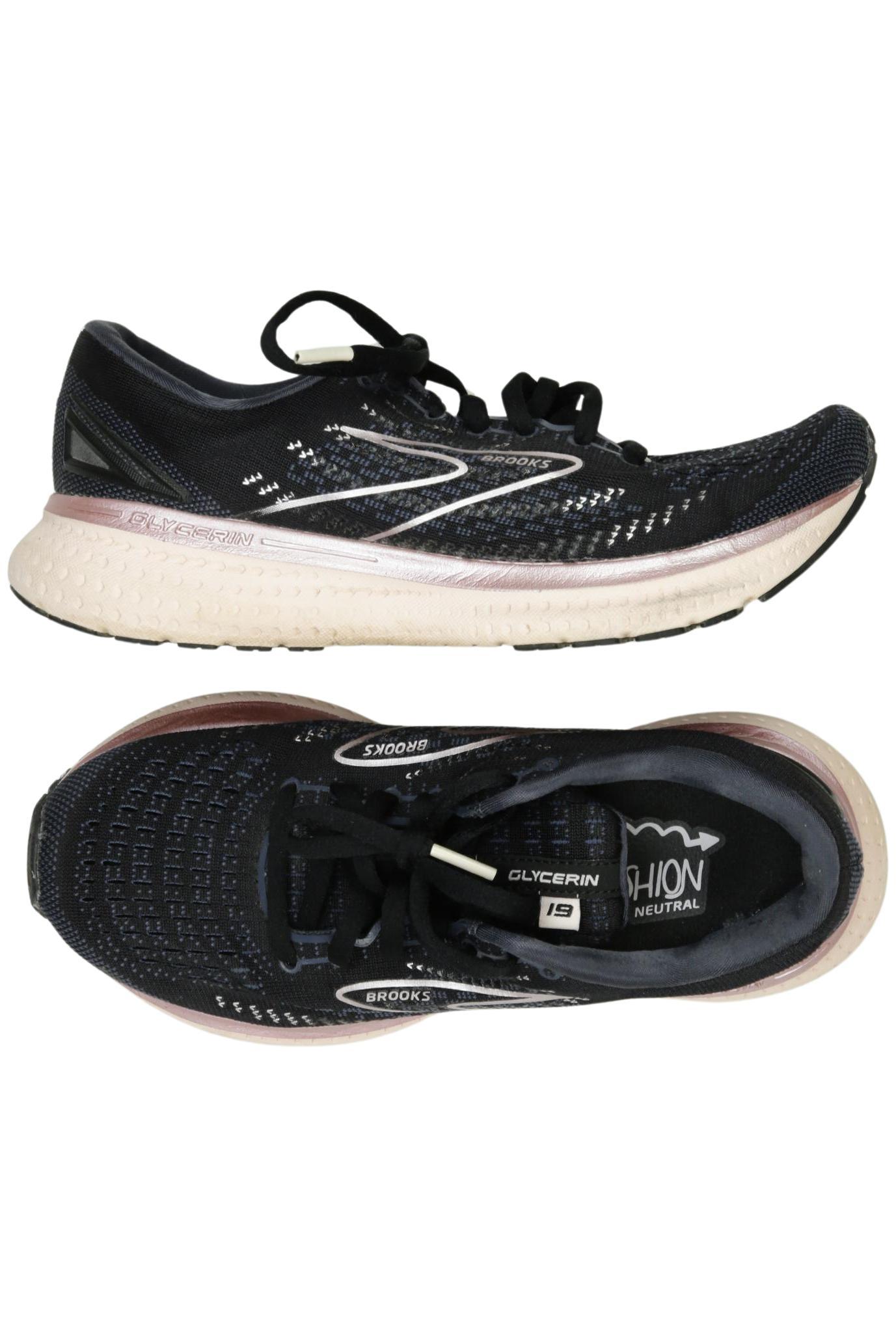 

Brooks Damen Sneakers, schwarz, Gr. 37.5