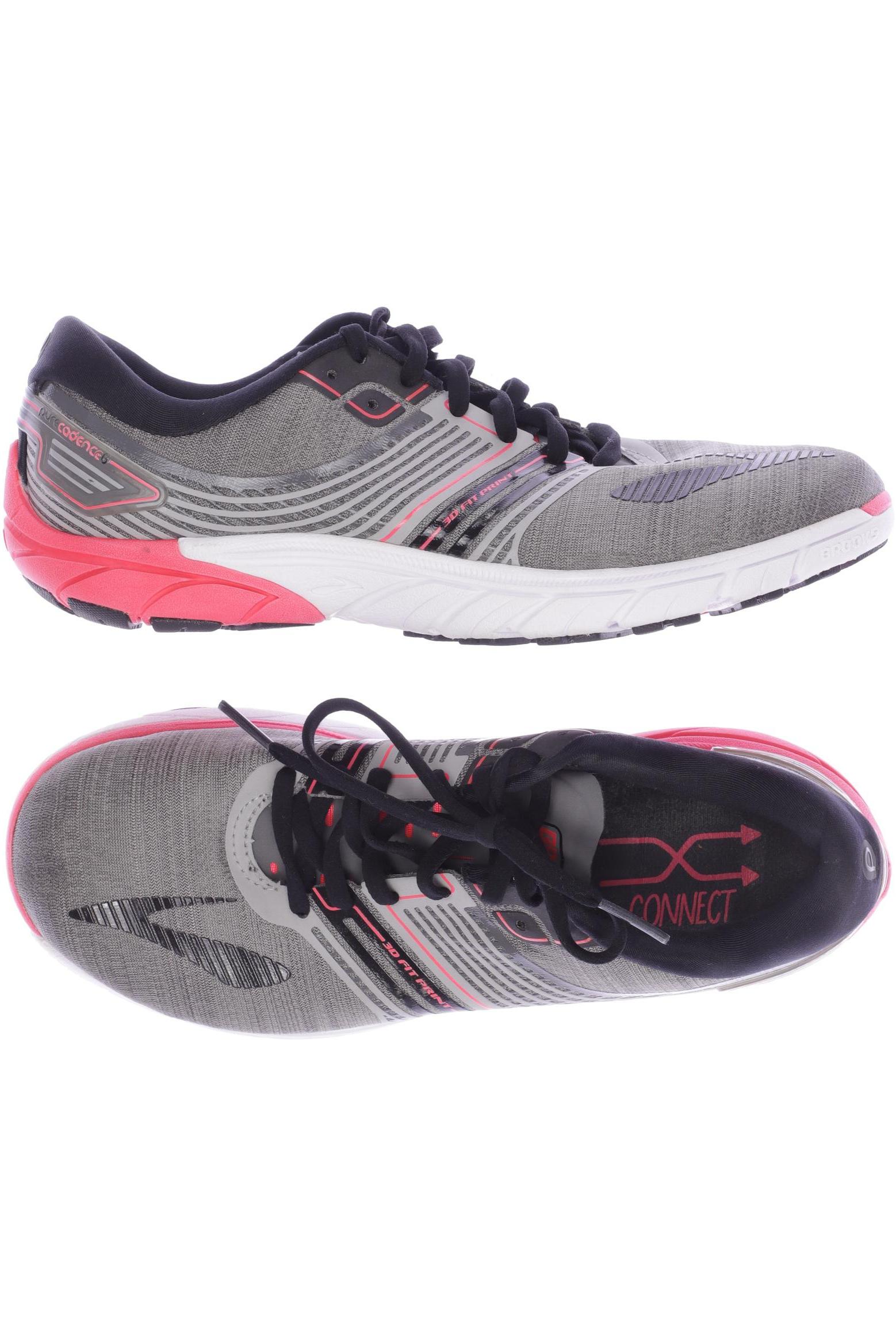 

Brooks Damen Sneakers, grau, Gr. 40