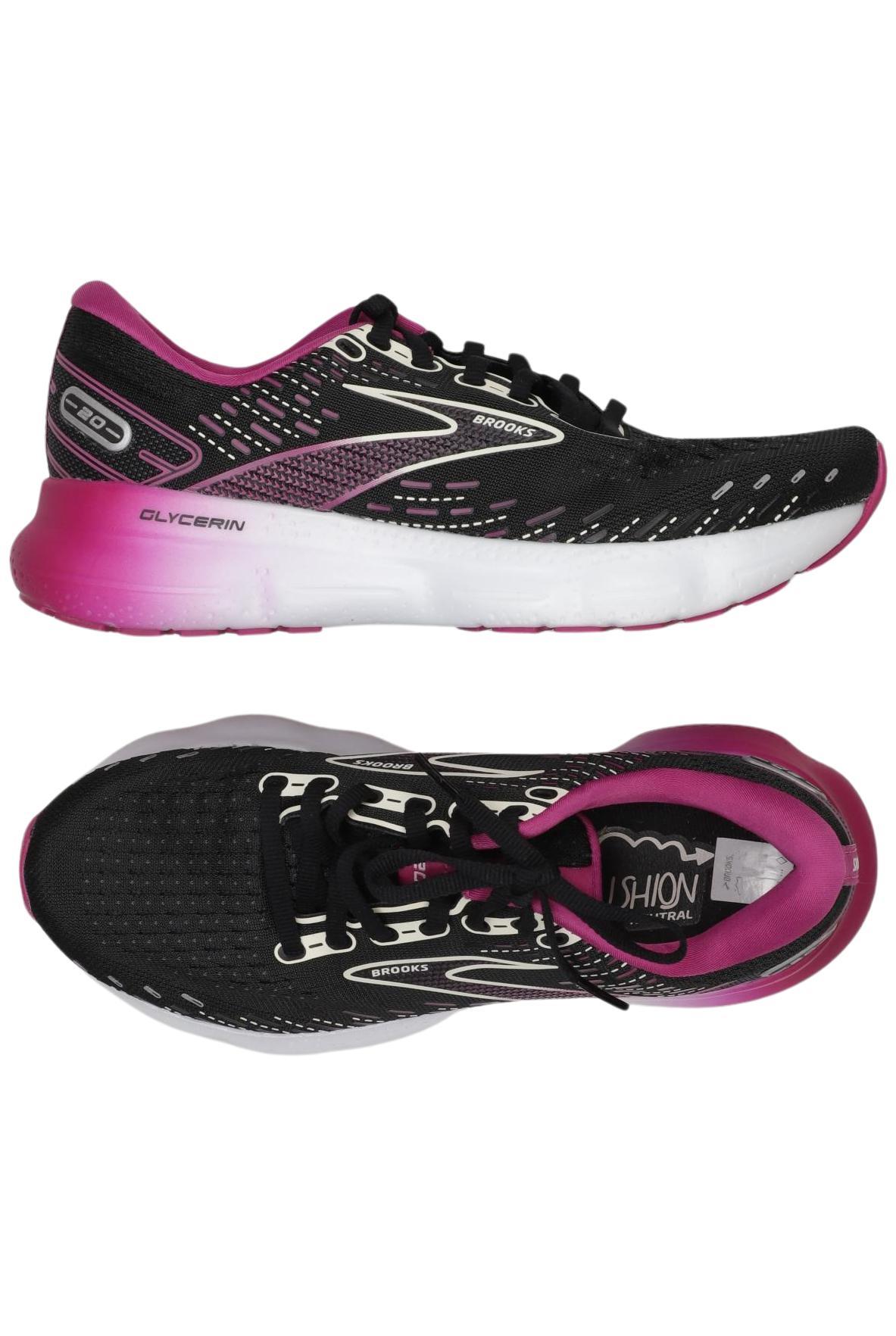 

Brooks Damen Sneakers, schwarz, Gr. 38.5