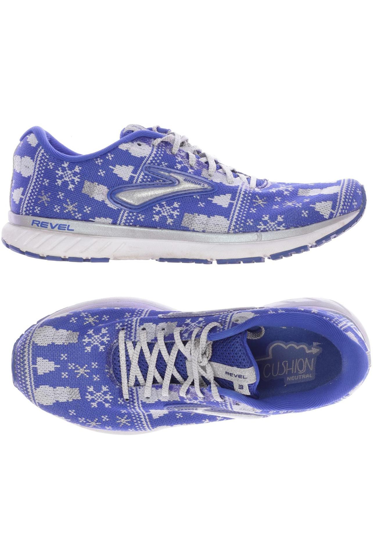

Brooks Damen Sneakers, blau, Gr. 40.5