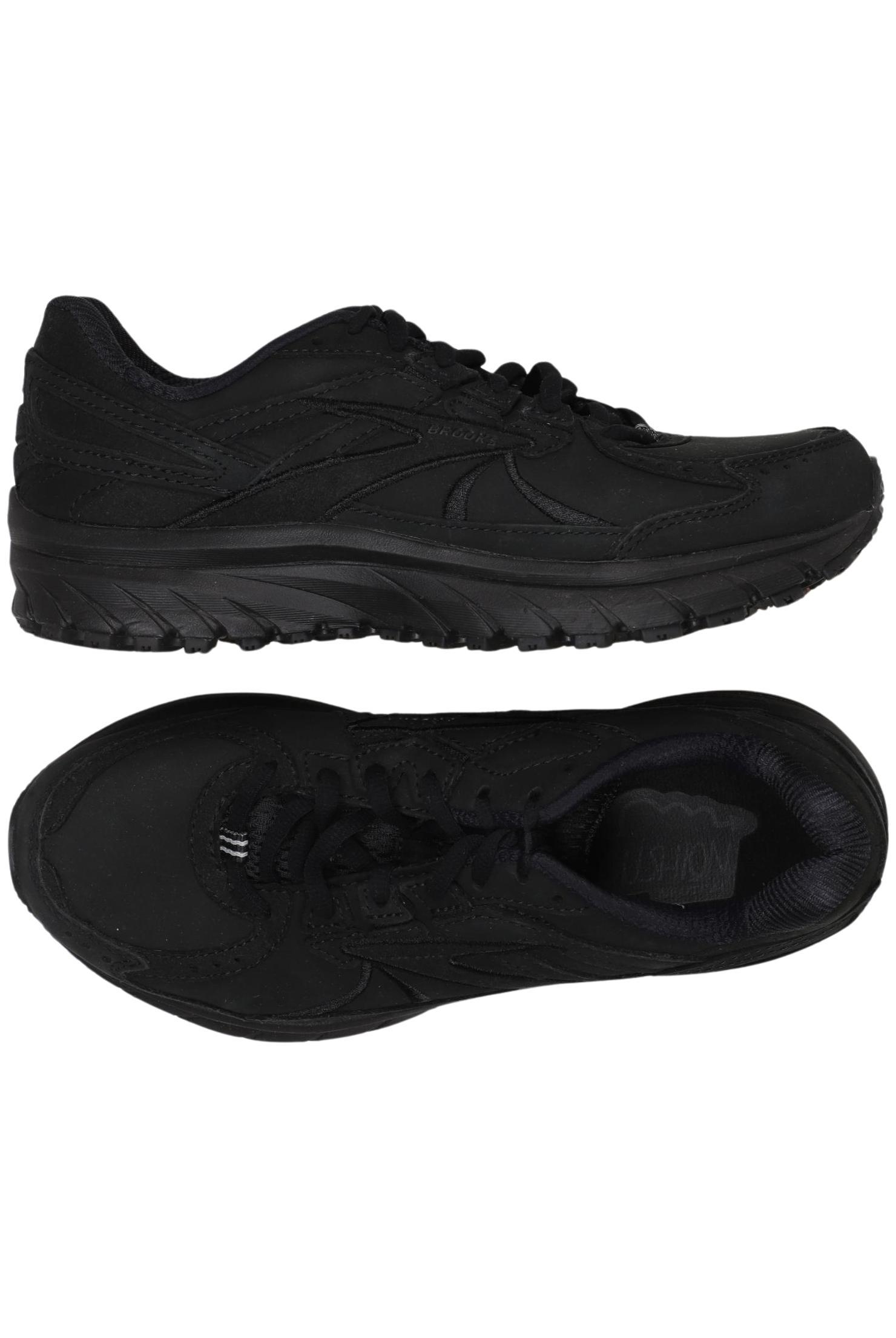 

Brooks Damen Sneakers, schwarz, Gr. 37.5