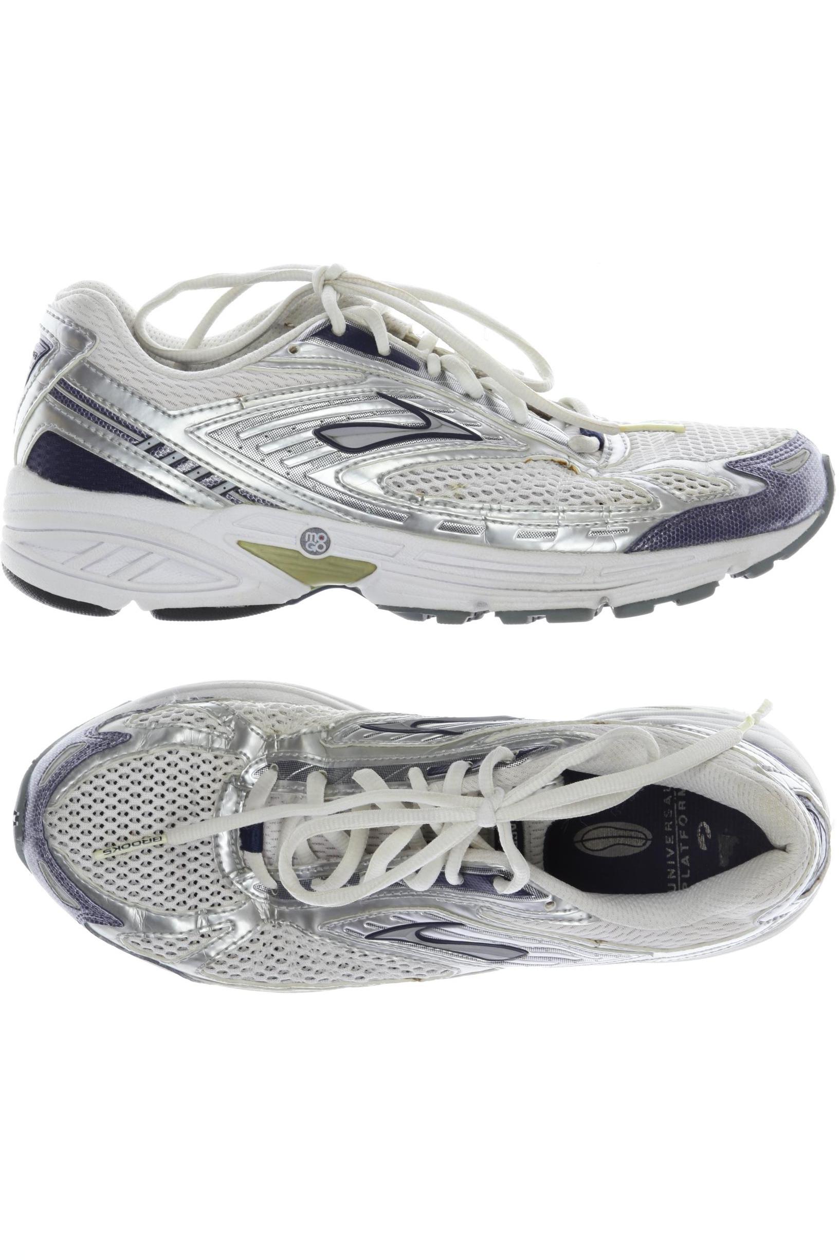 

Brooks Damen Sneakers, silber, Gr. 40.5