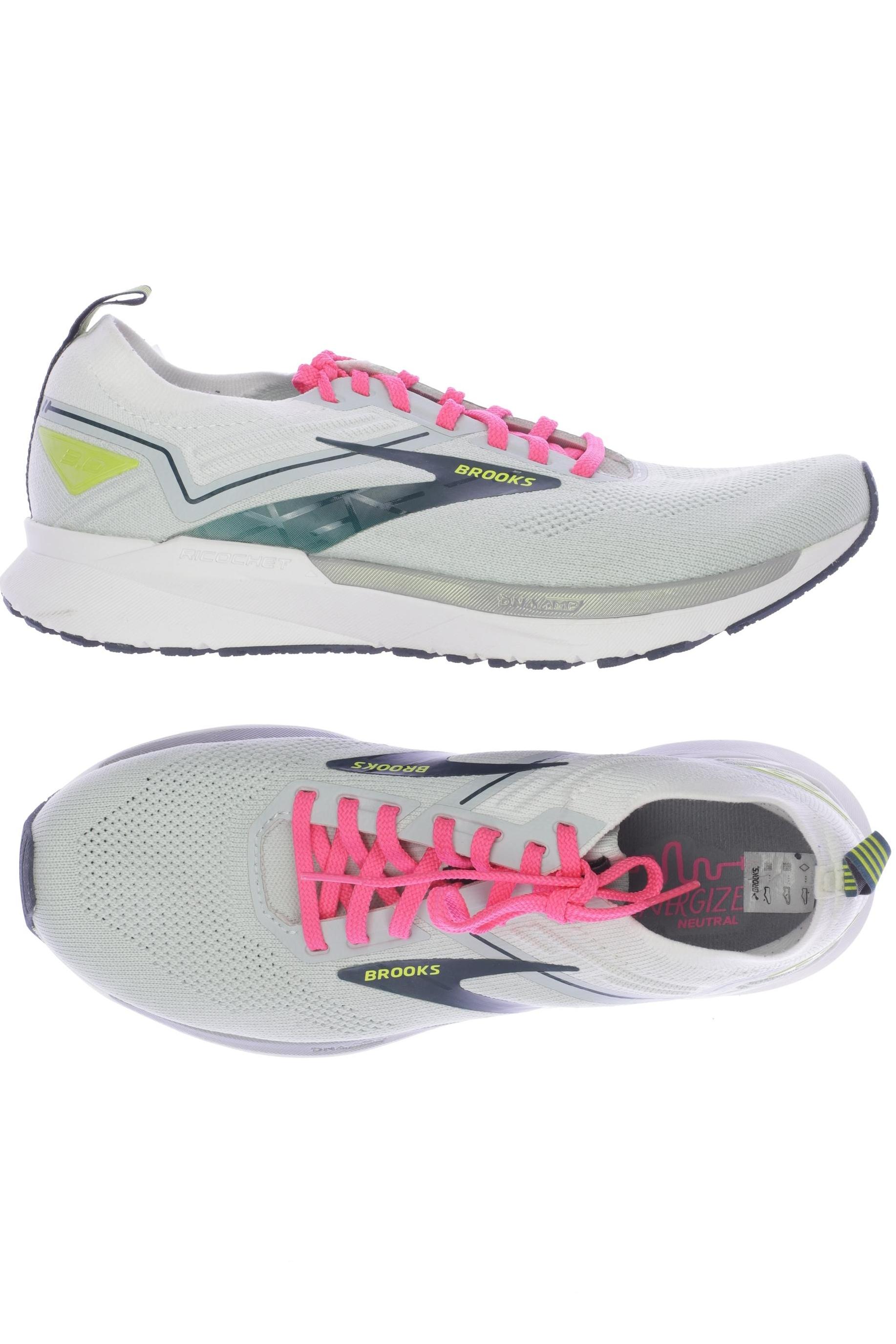 

Brooks Damen Sneakers, hellgrün, Gr. 42