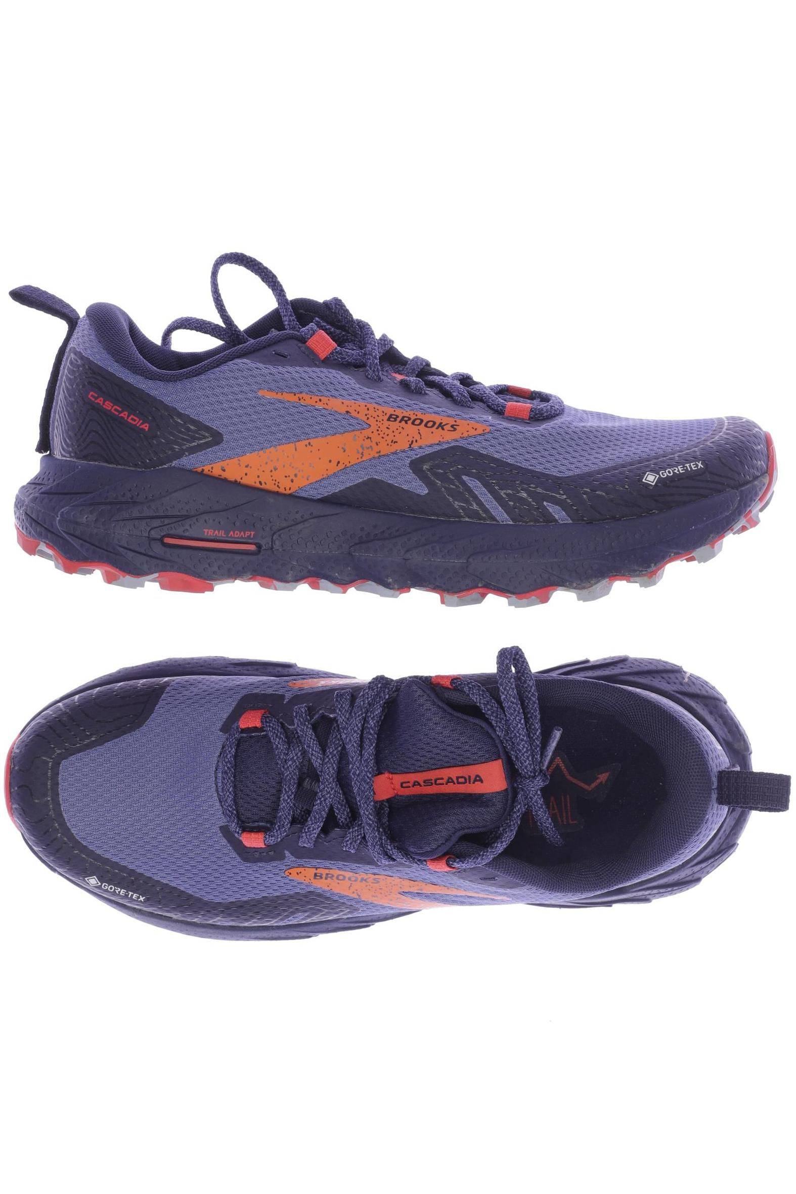 

BROOKS Damen Sneakers, marineblau