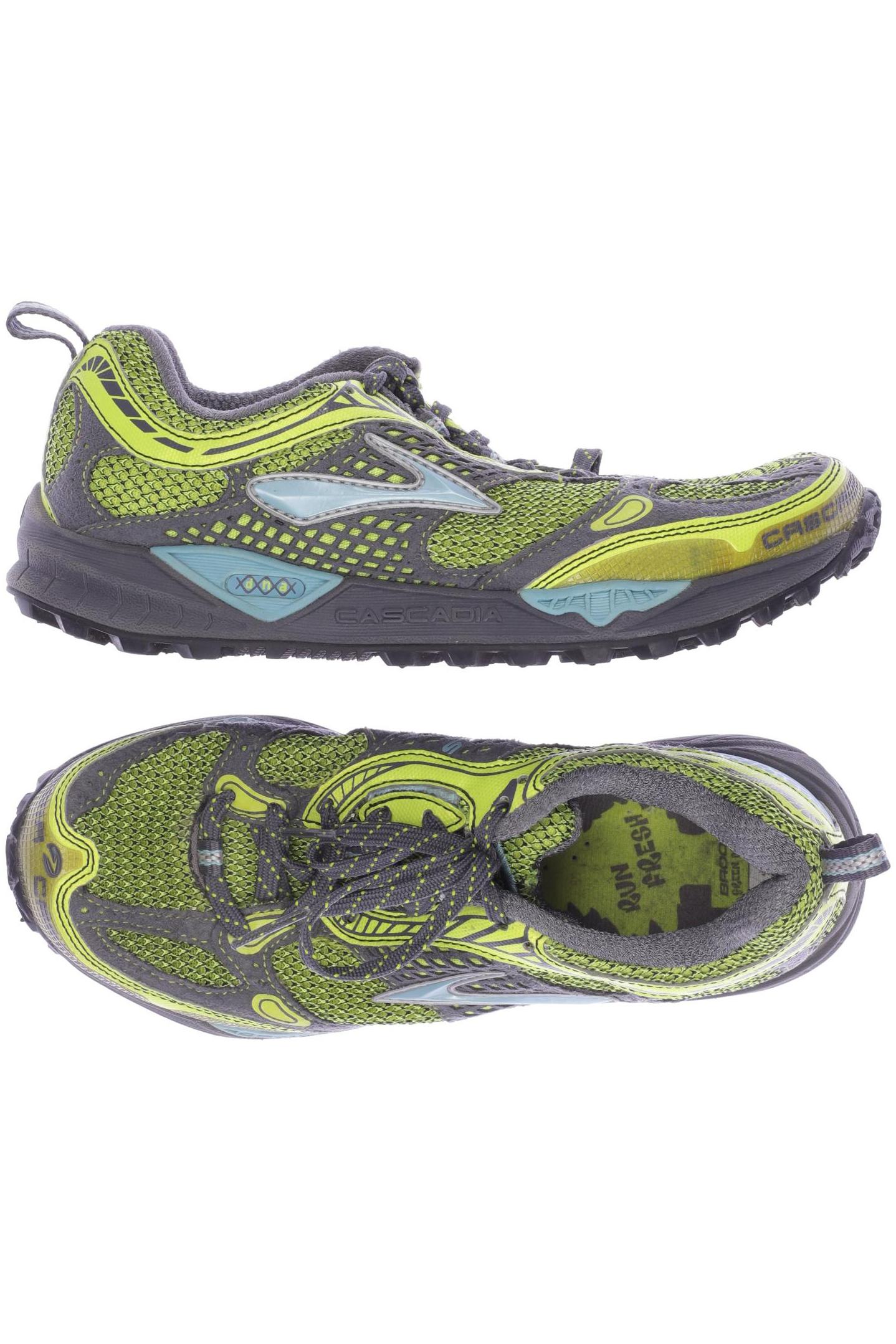 

Brooks Damen Sneakers, hellgrün, Gr. 38