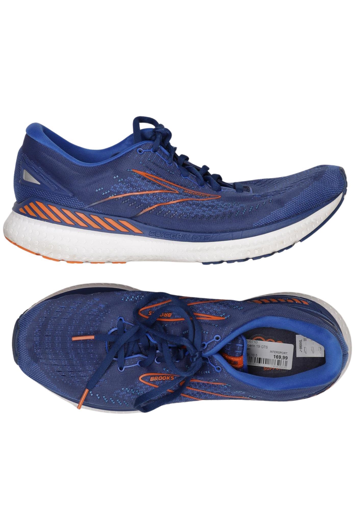 

Brooks Damen Sneakers, blau, Gr. 44.5