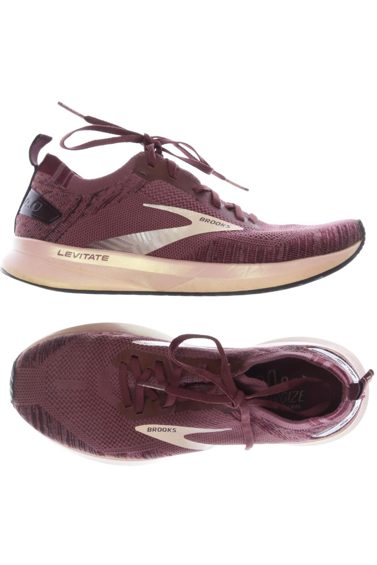 

Brooks Damen Sneakers, bordeaux, Gr. 40