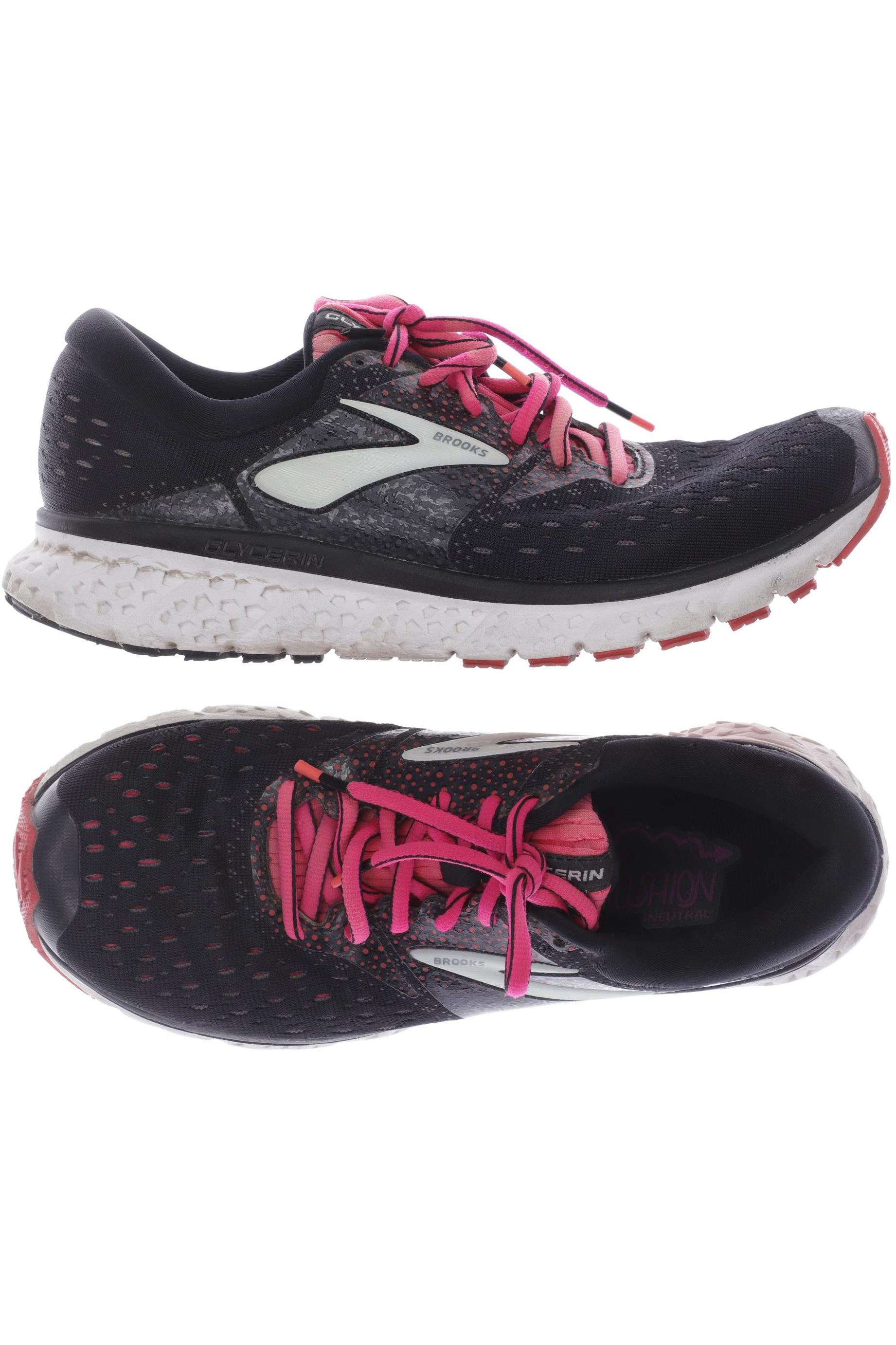 

BROOKS Damen Sneakers, schwarz