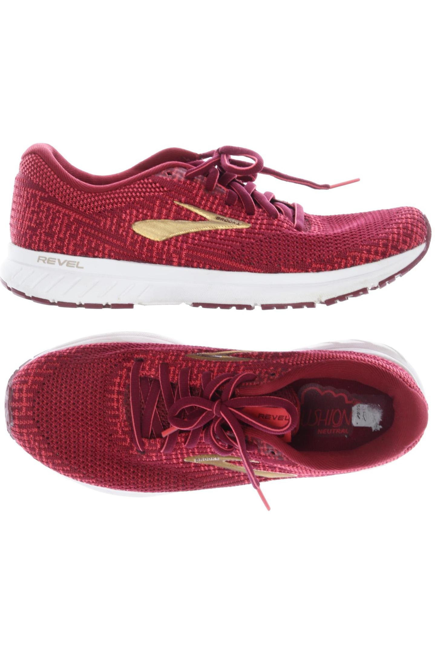 

Brooks Damen Sneakers, rot, Gr. 39