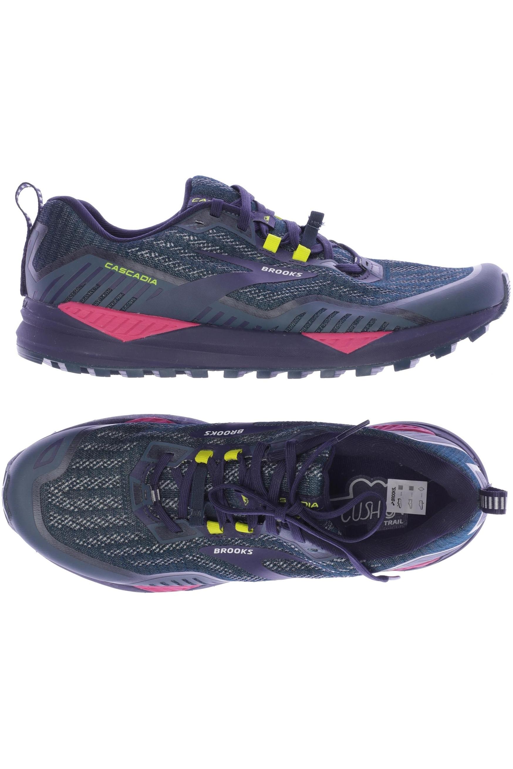 

Brooks Damen Sneakers, grün, Gr. 42.5