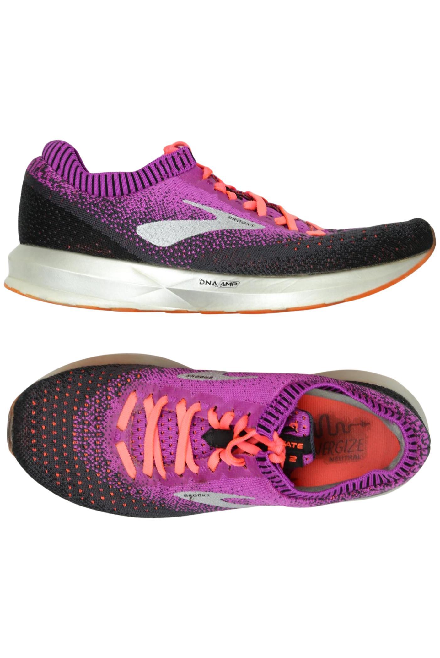 

Brooks Damen Sneakers, flieder, Gr. 38.5