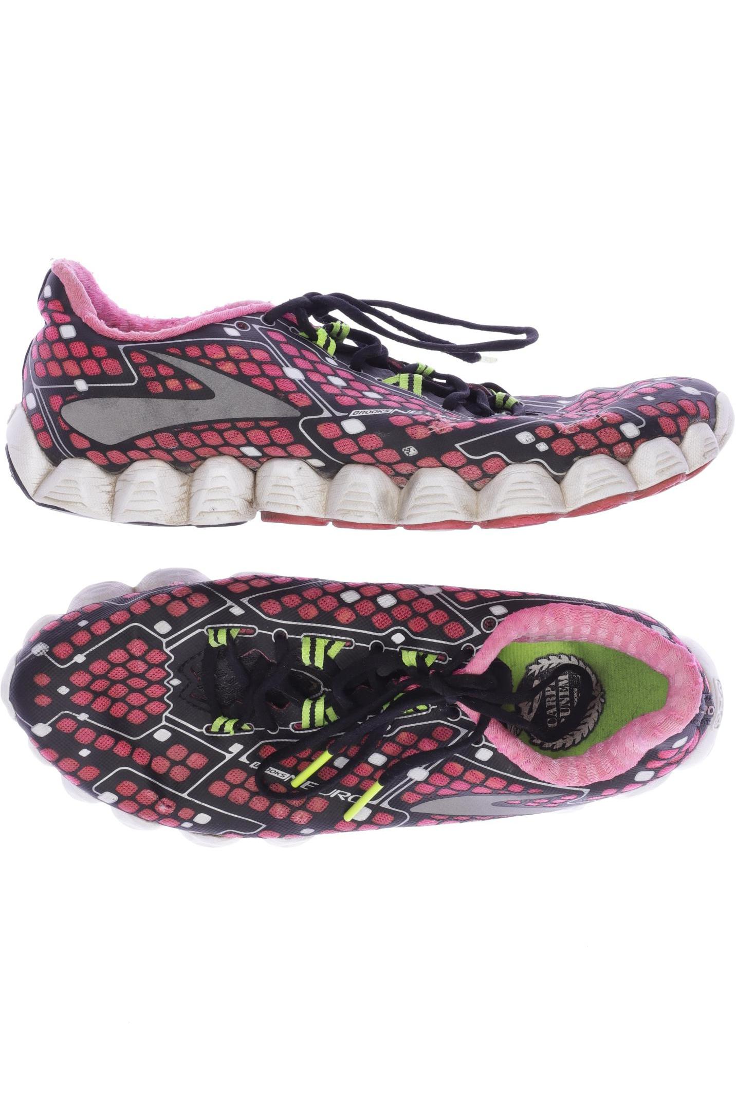 

Brooks Damen Sneakers, schwarz, Gr. 39