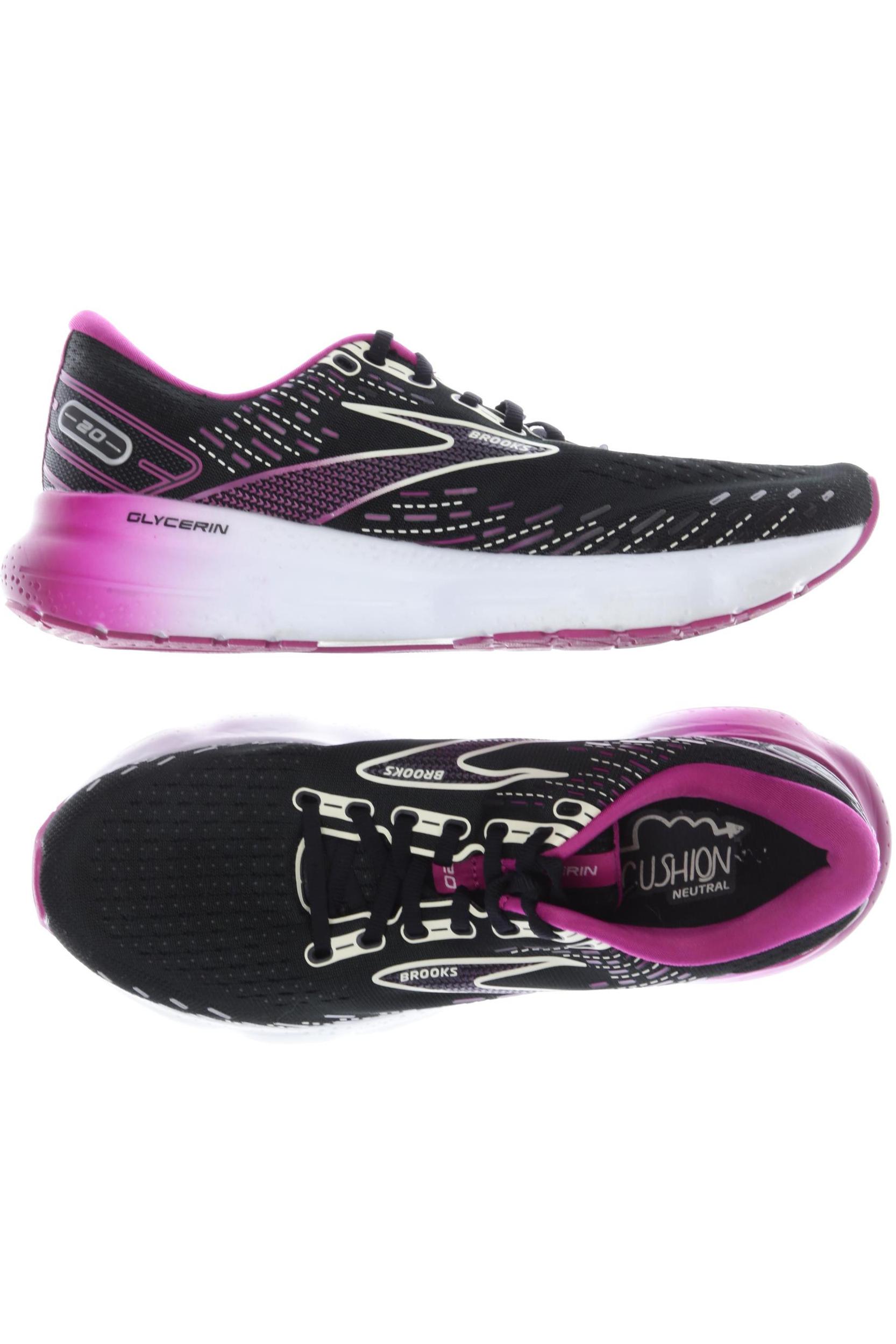

Brooks Damen Sneakers, schwarz, Gr. 42.5