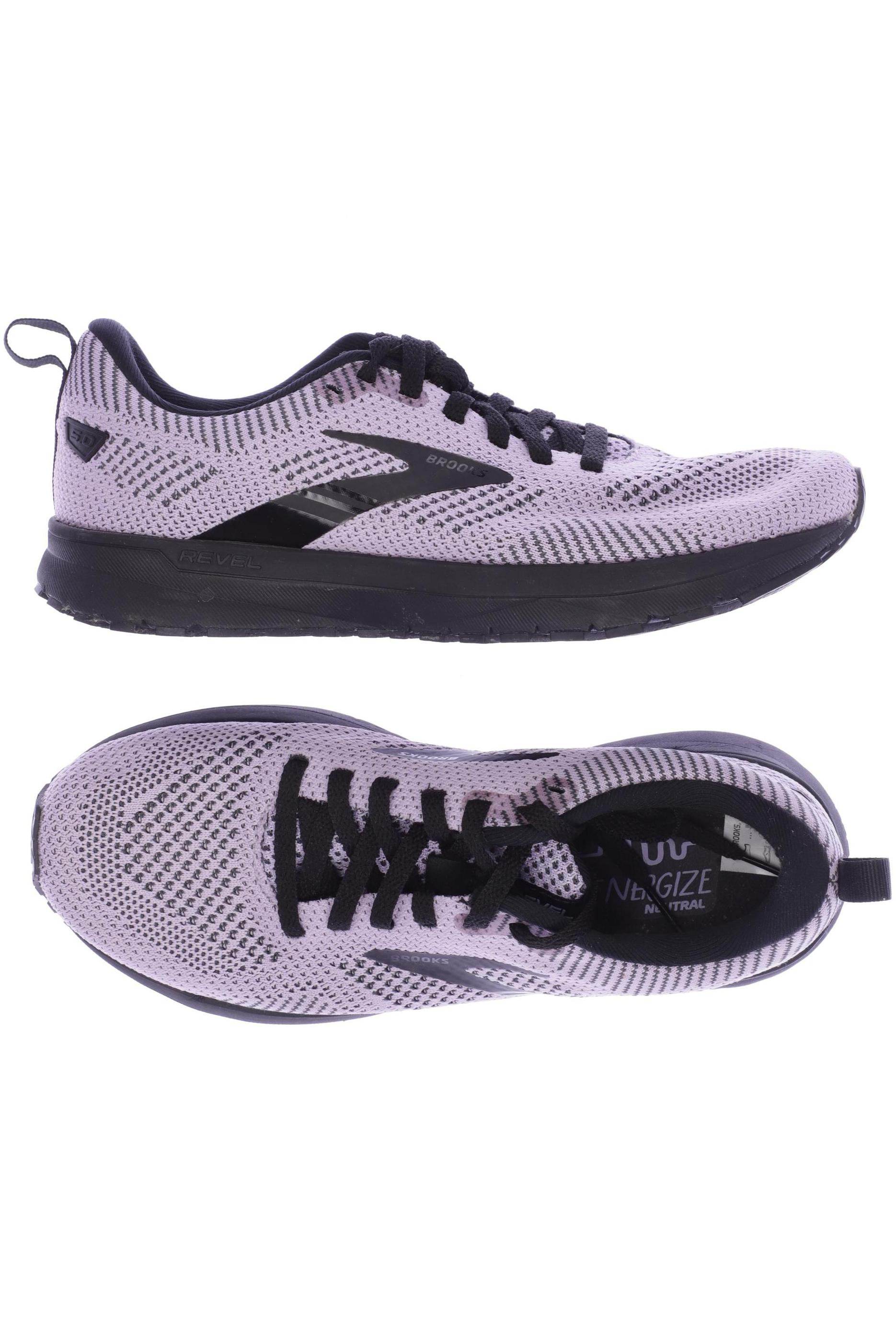 

Brooks Damen Sneakers, flieder, Gr. 39