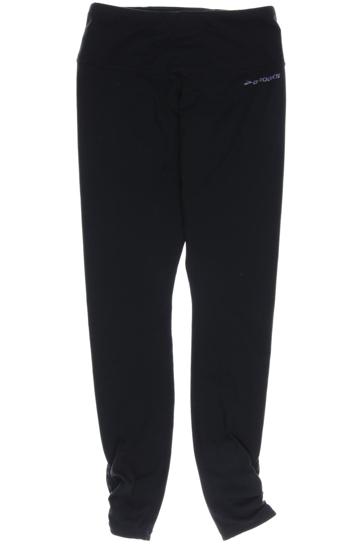 

Brooks Damen Stoffhose, schwarz, Gr. 0