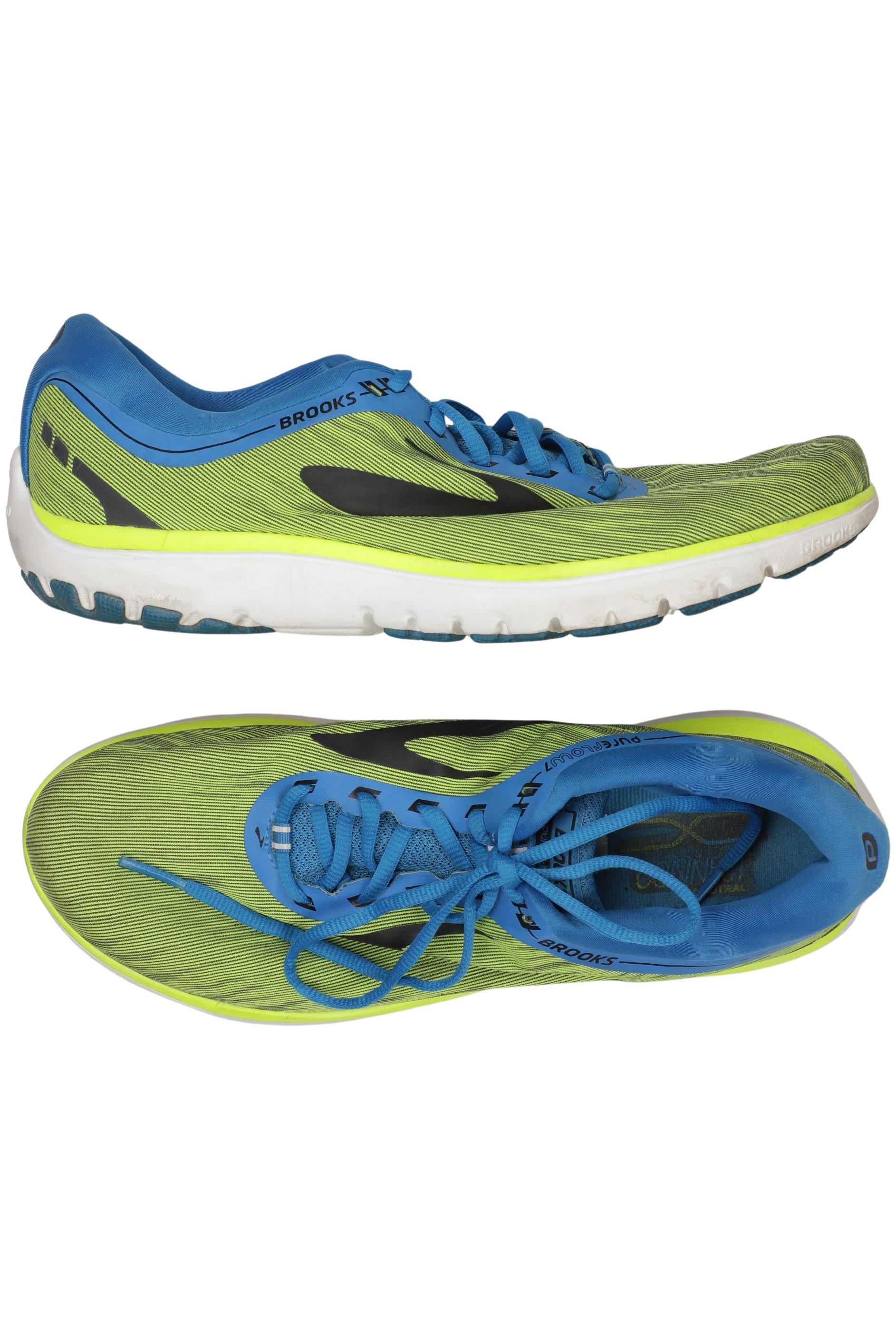 

Brooks Herren Sneakers, neon, Gr. 45