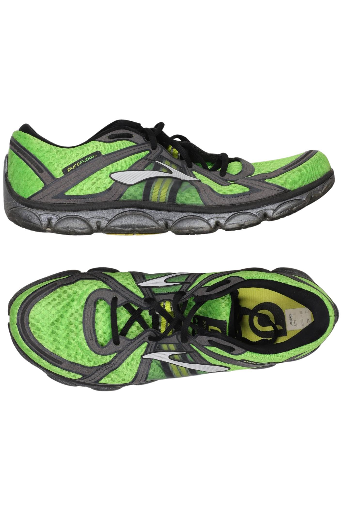

Brooks Herren Sneakers, grün, Gr. 45.5