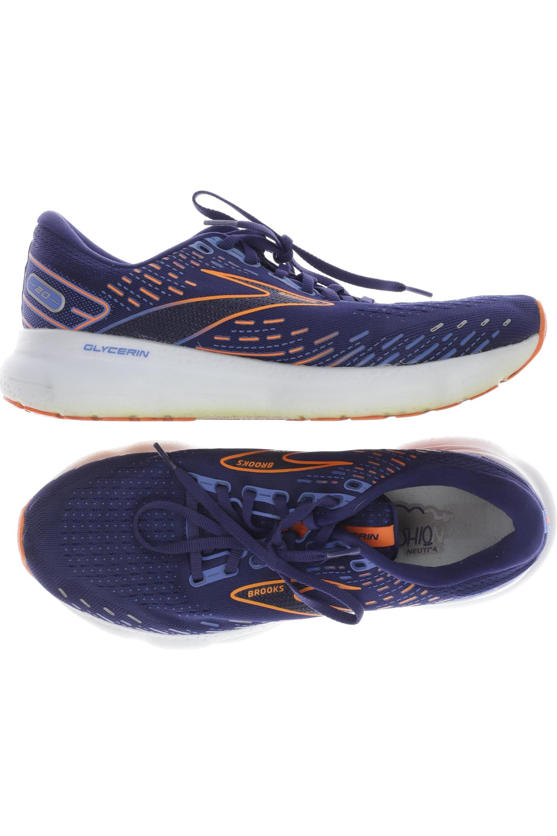 

Brooks Herren Sneakers, blau, Gr. 45
