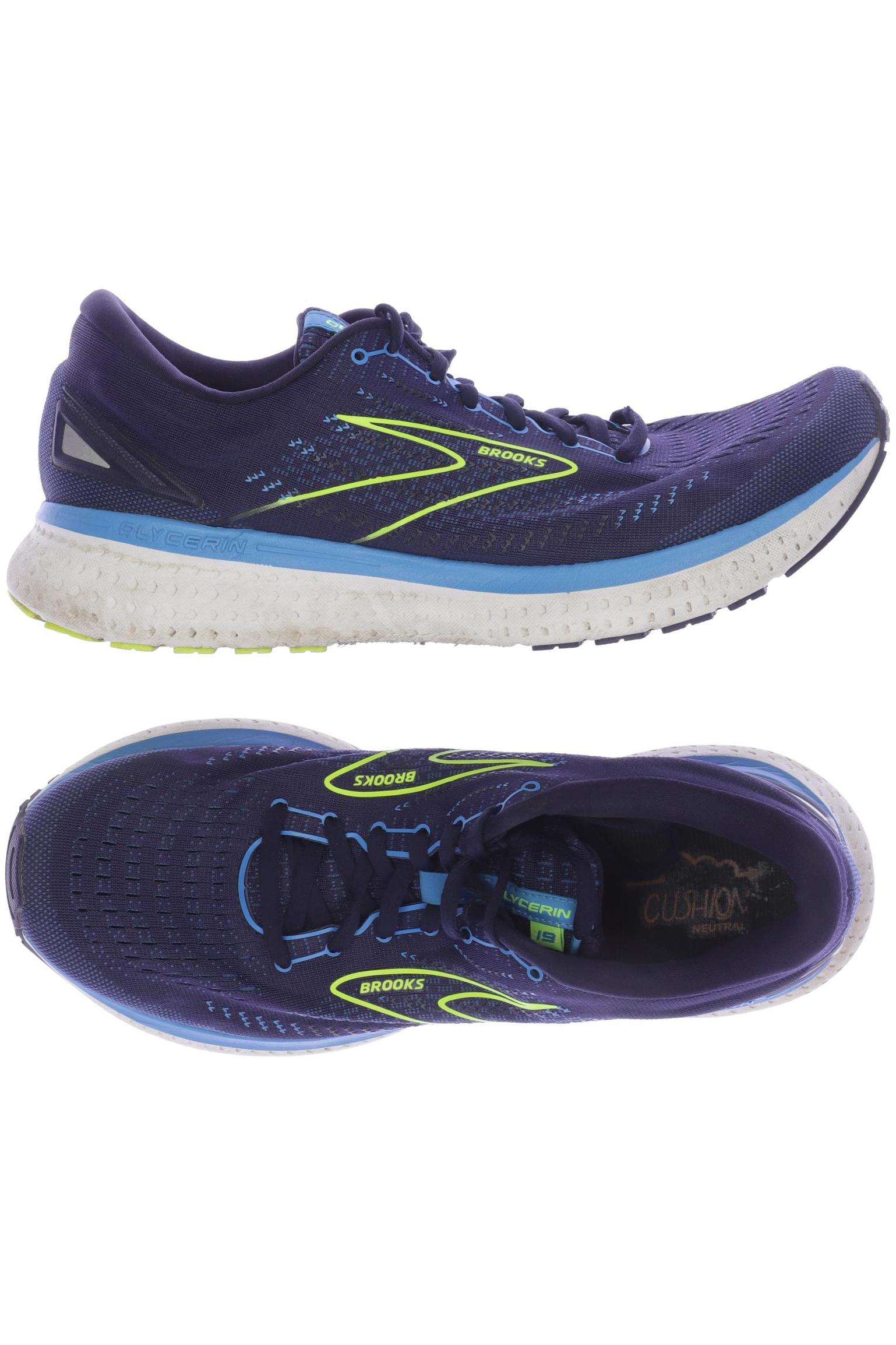 

BROOKS Herren Sneakers, marineblau