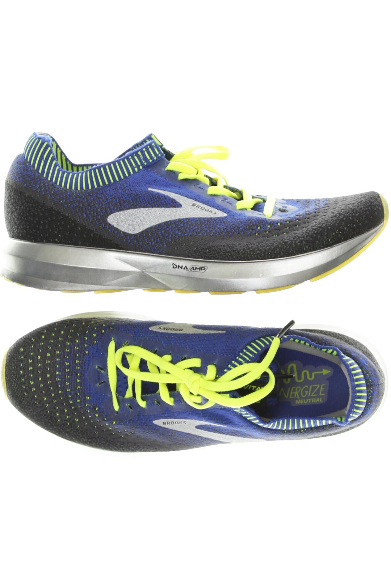 

Brooks Herren Sneakers, blau, Gr. 42