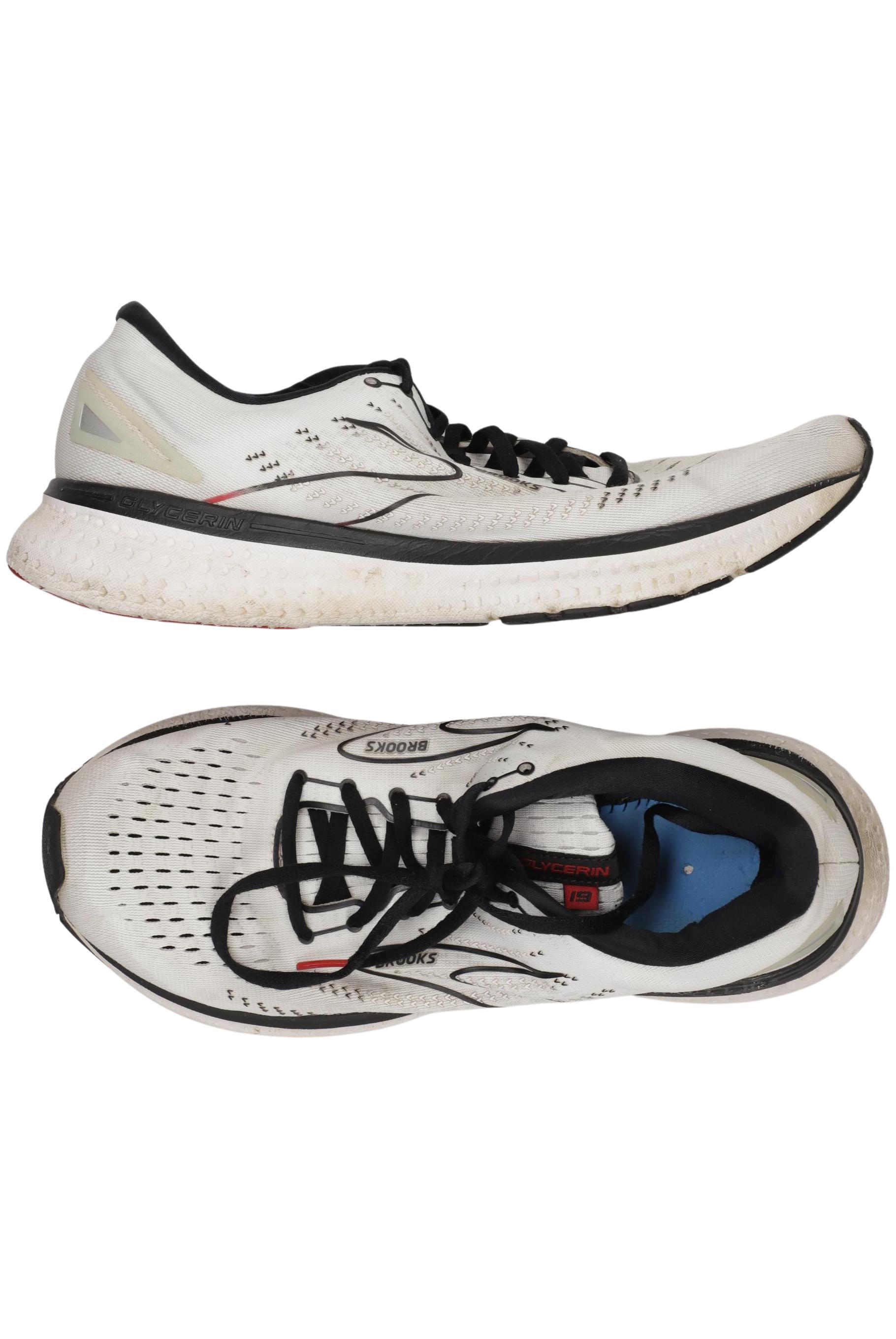 

Brooks Herren Sneakers, weiß, Gr. 45