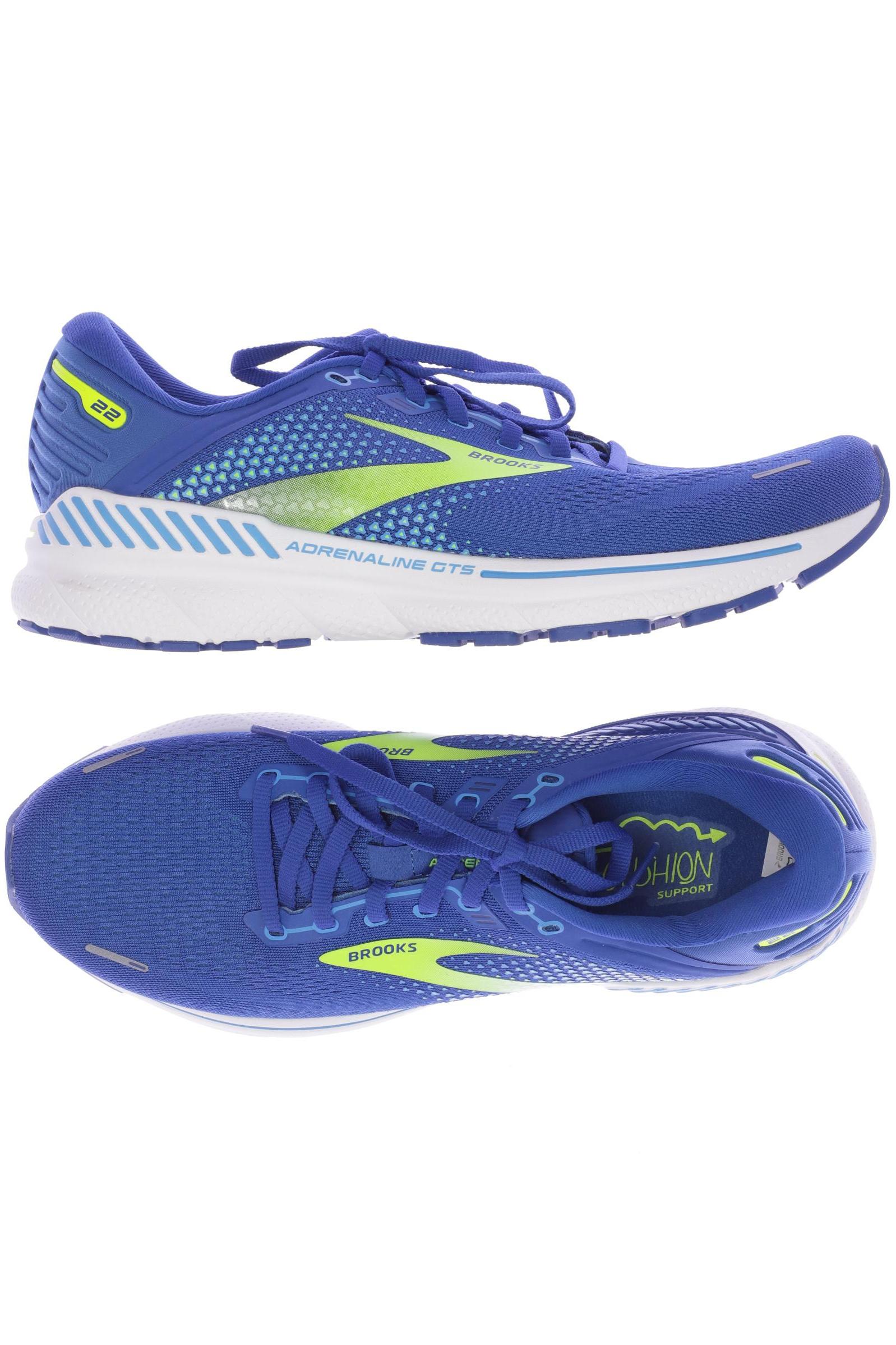 

Brooks Herren Sneakers, blau, Gr. 42.5