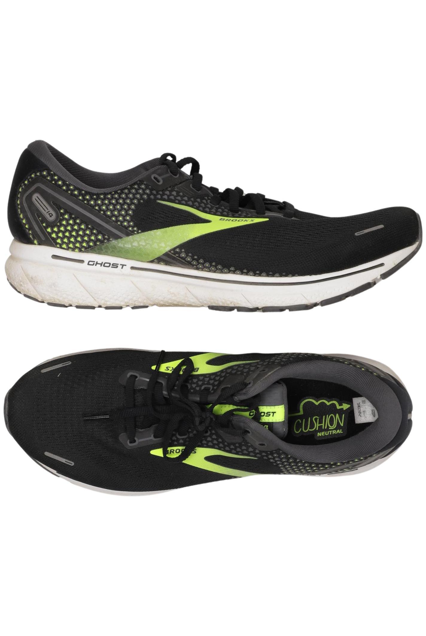 

Brooks Herren Sneakers, schwarz, Gr. 45.5