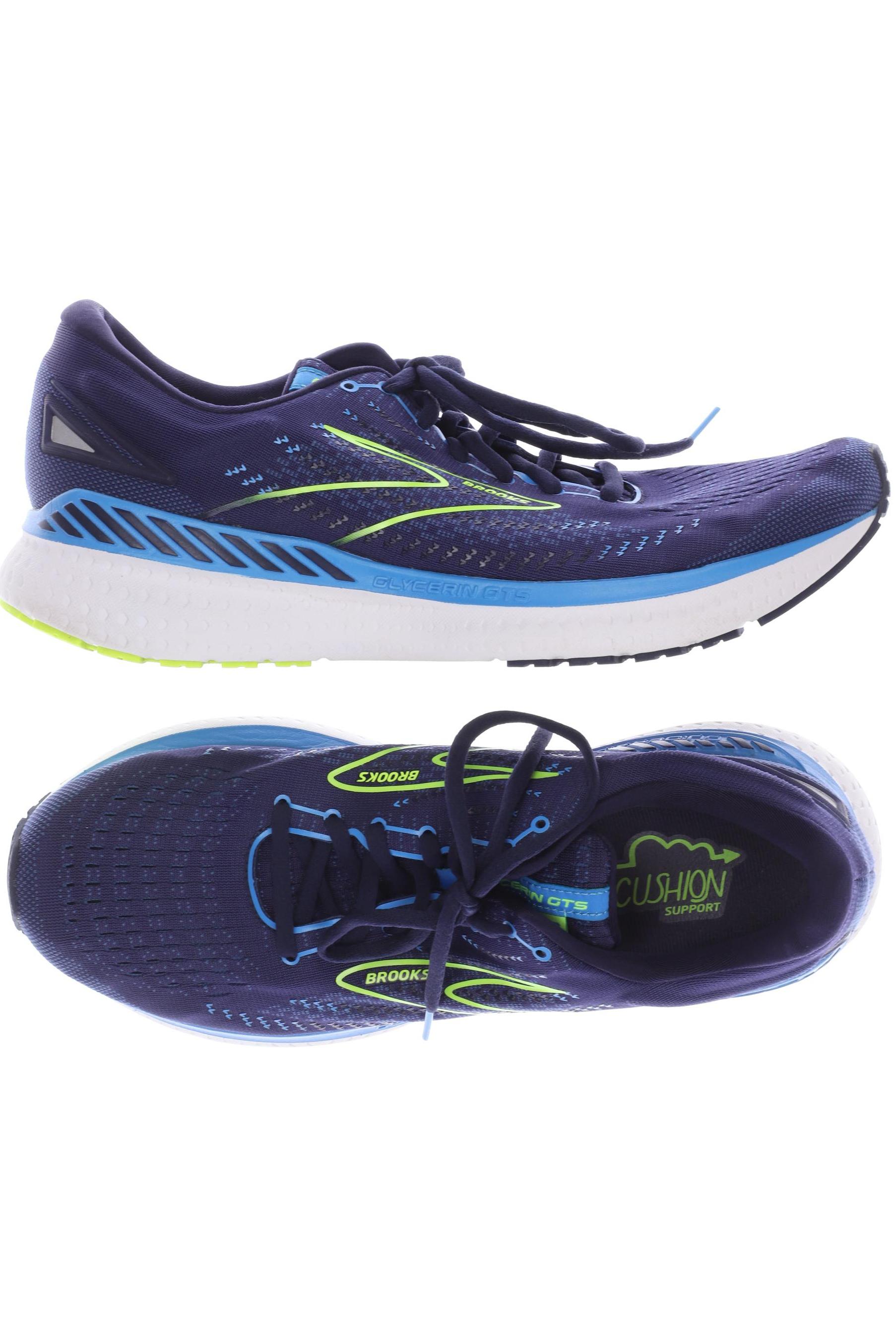 

Brooks Herren Sneakers, blau, Gr. 45