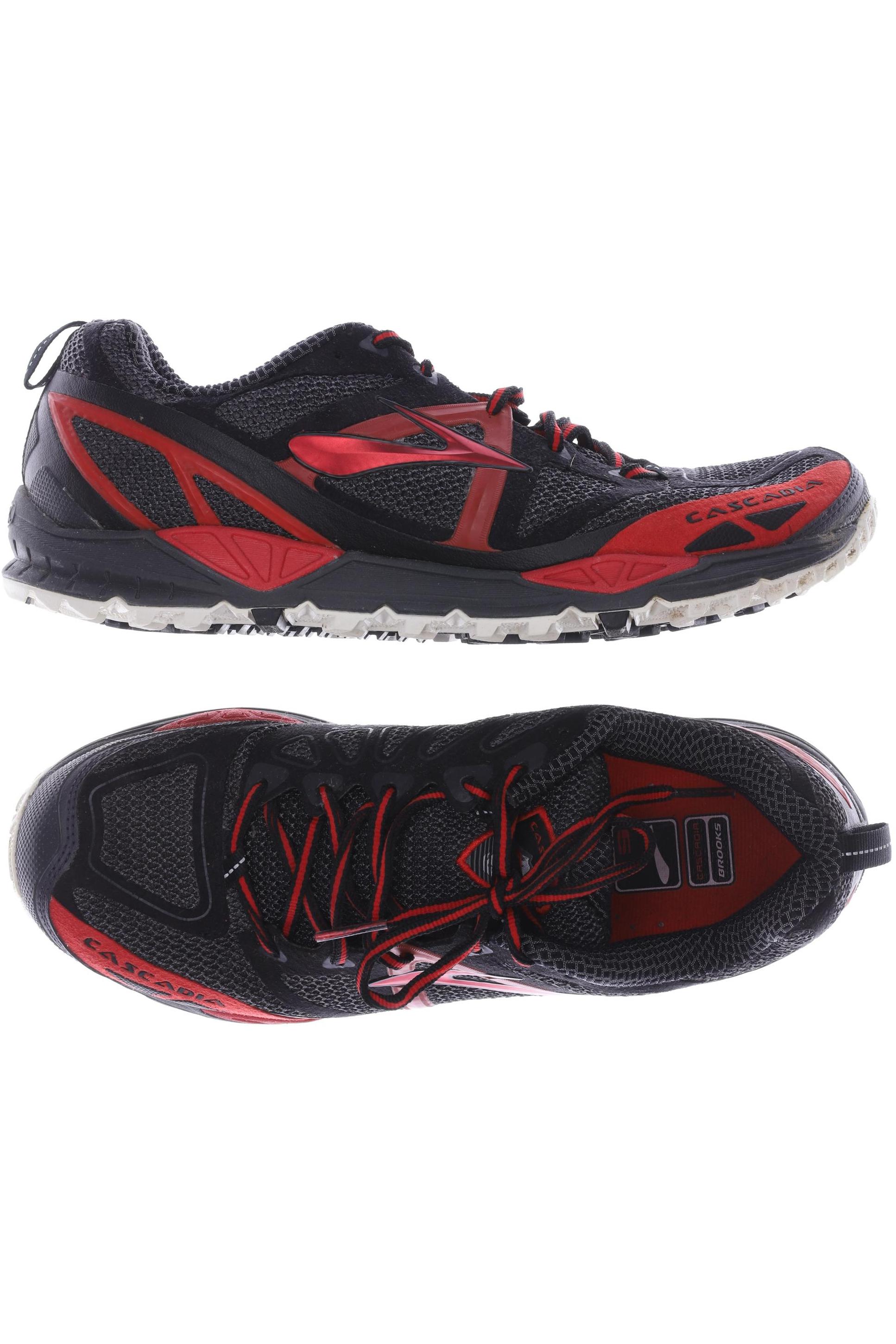 

BROOKS Herren Sneakers, schwarz
