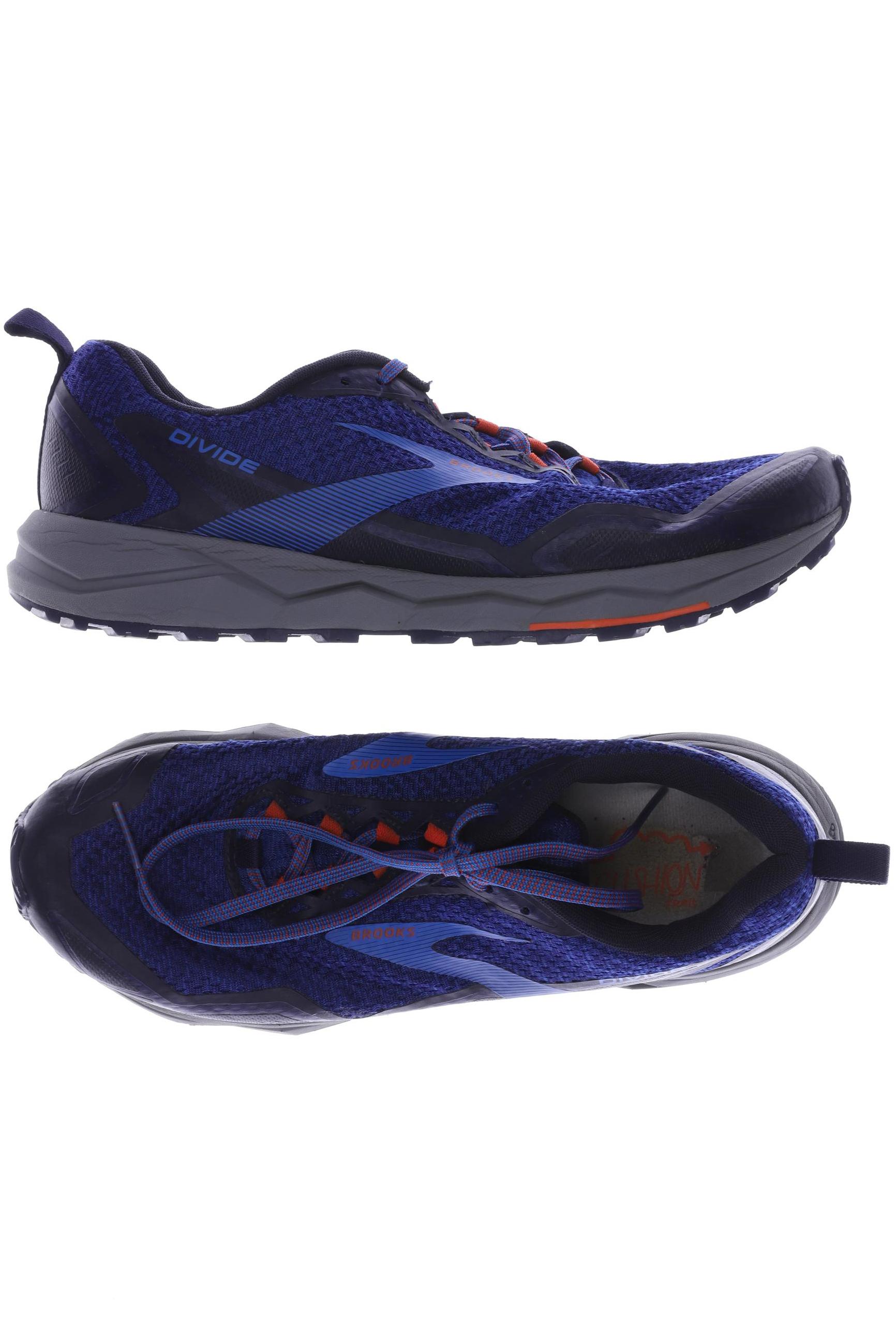 

Brooks Herren Sneakers, blau, Gr. 43