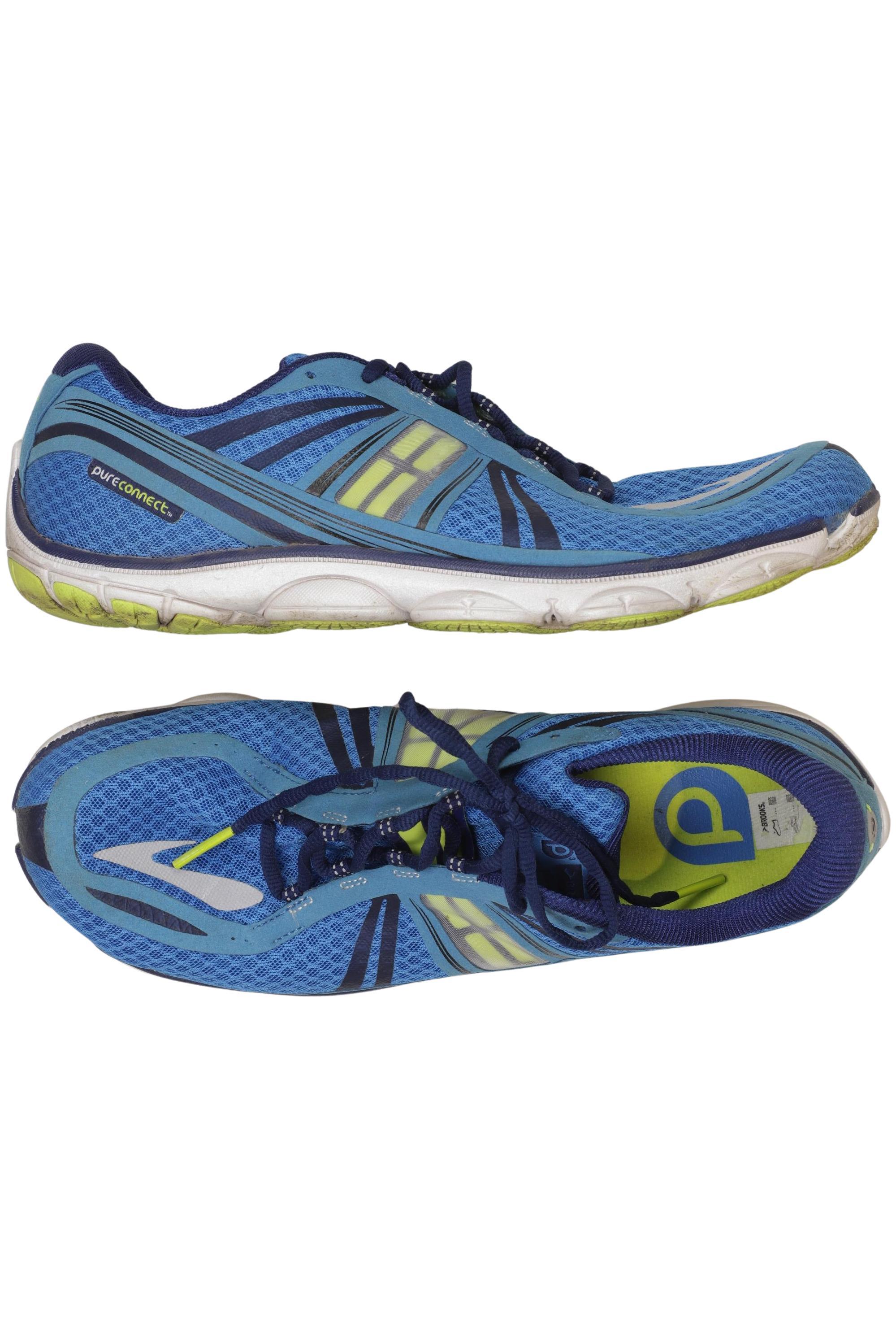 

Brooks Herren Sneakers, neon, Gr. 45.5