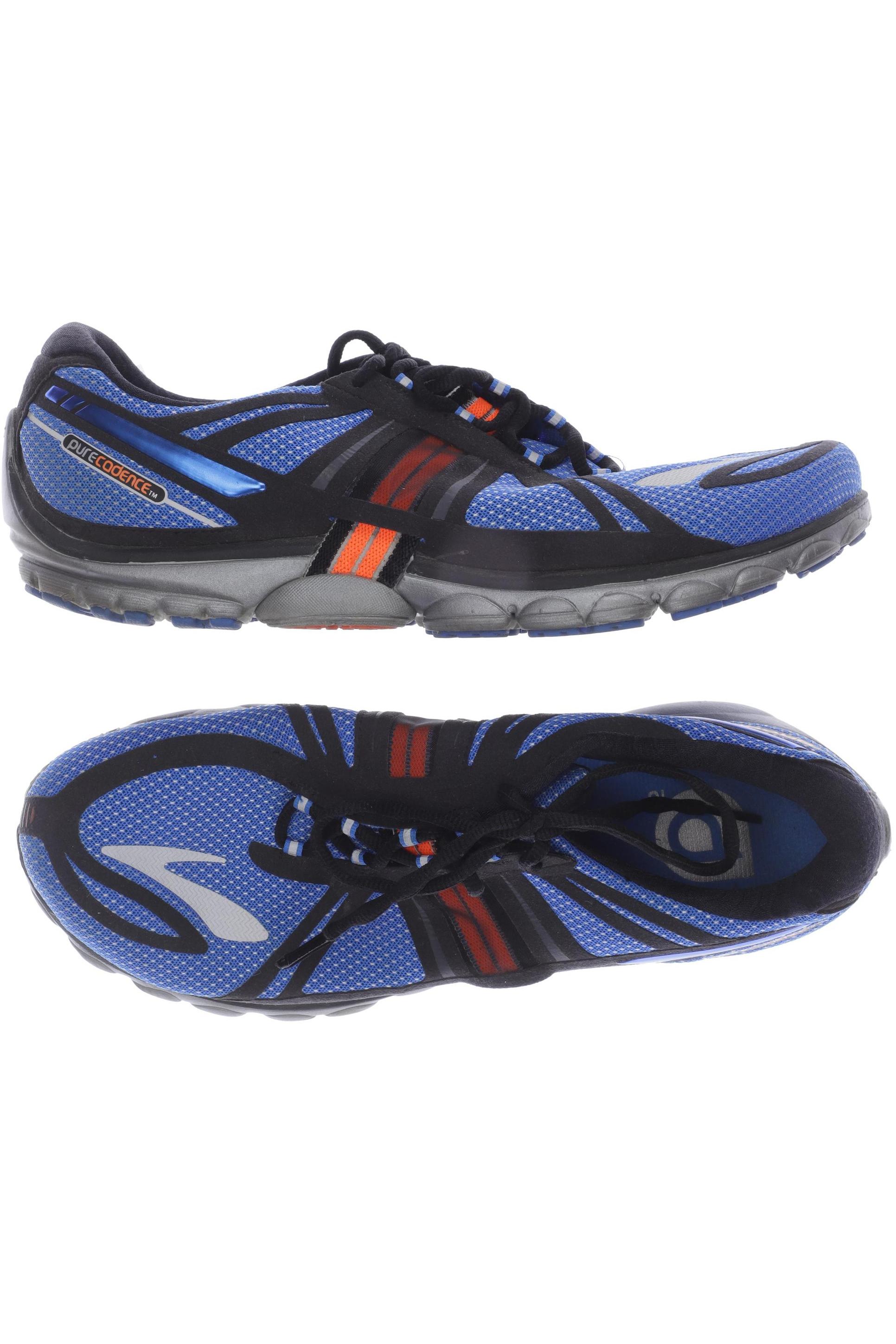 

Brooks Herren Sneakers, blau, Gr. 46