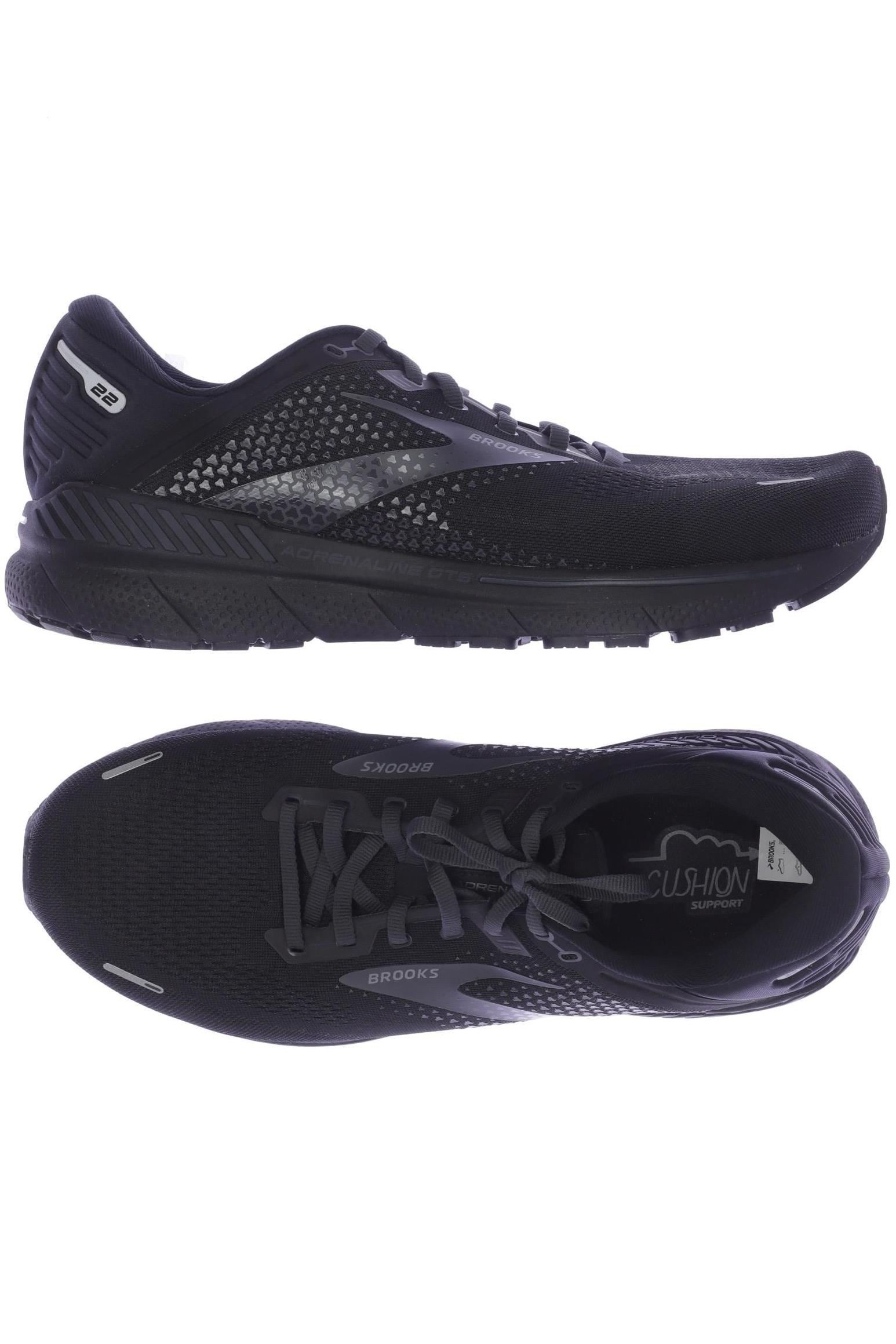 

Brooks Herren Sneakers, schwarz, Gr. 46.5