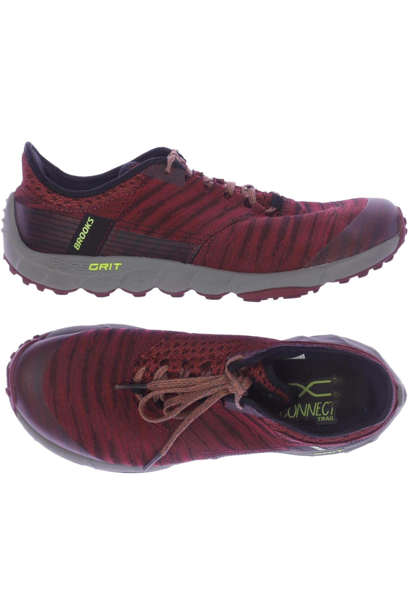 

Brooks Herren Sneakers, bordeaux, Gr. 41