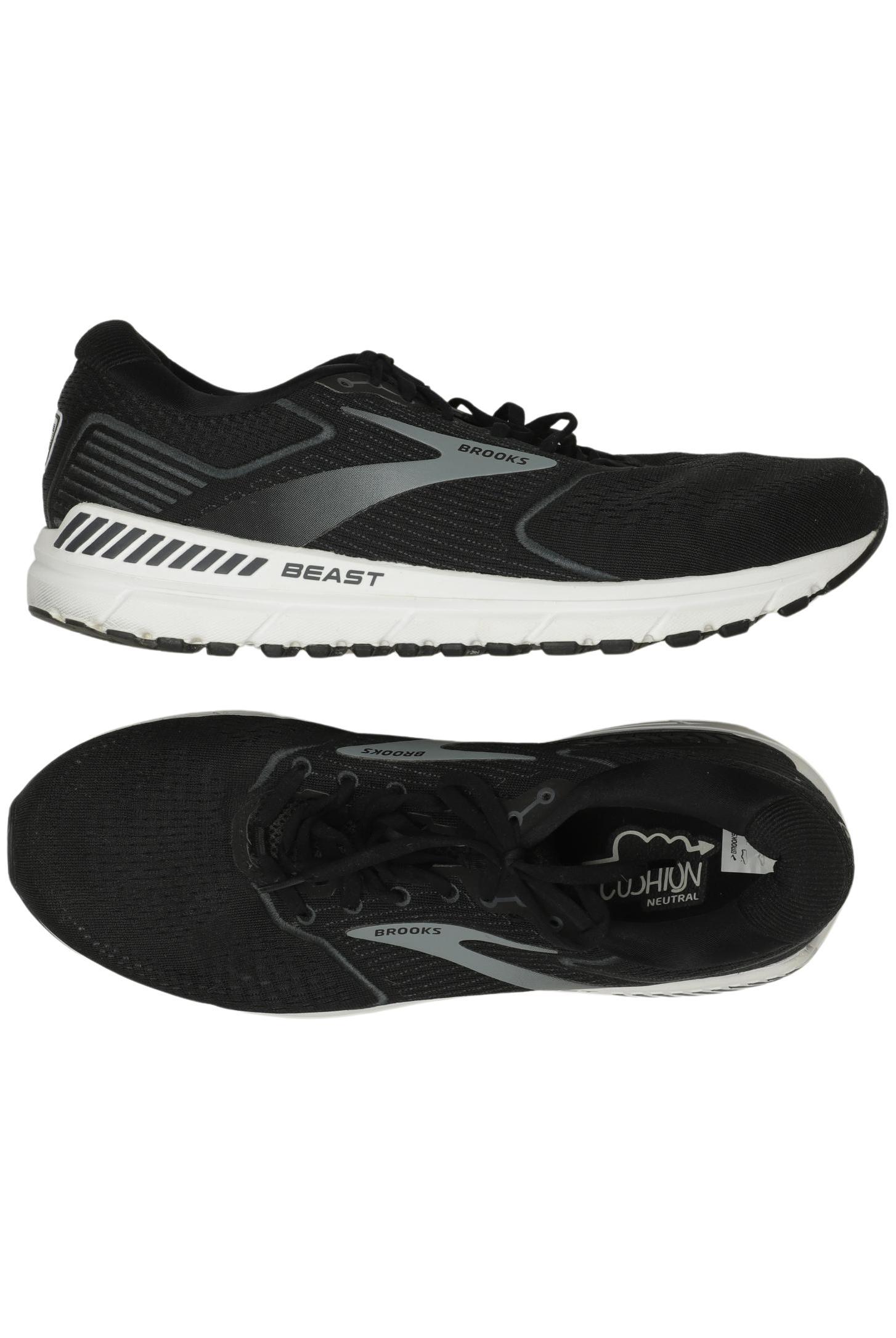 

Brooks Herren Sneakers, schwarz, Gr. 46.5